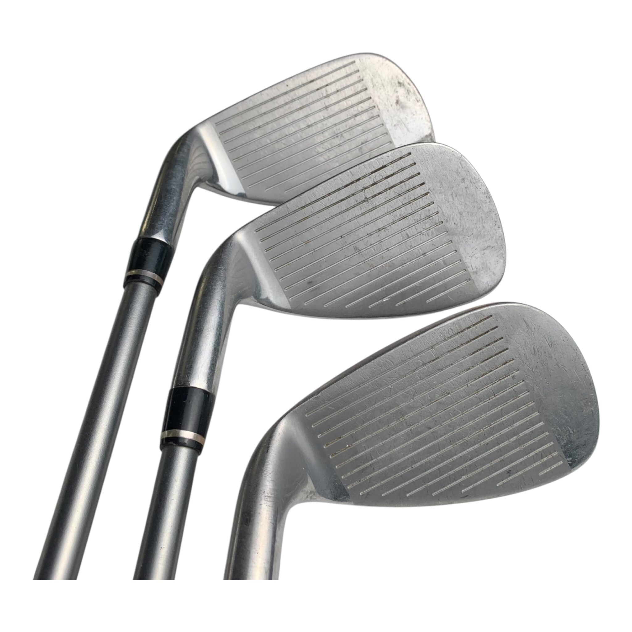 Wilson Luxe Jernsæt / Flex Ladies / 6-SW  / Grafit