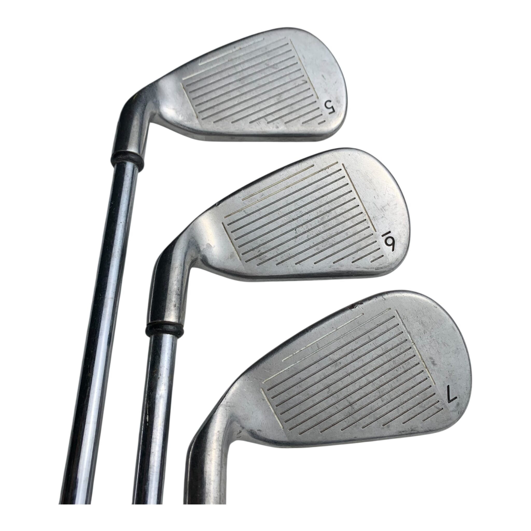 Callaway Steelhead X-16 Jernsæt / Flex Regular / 5-9  / Stål