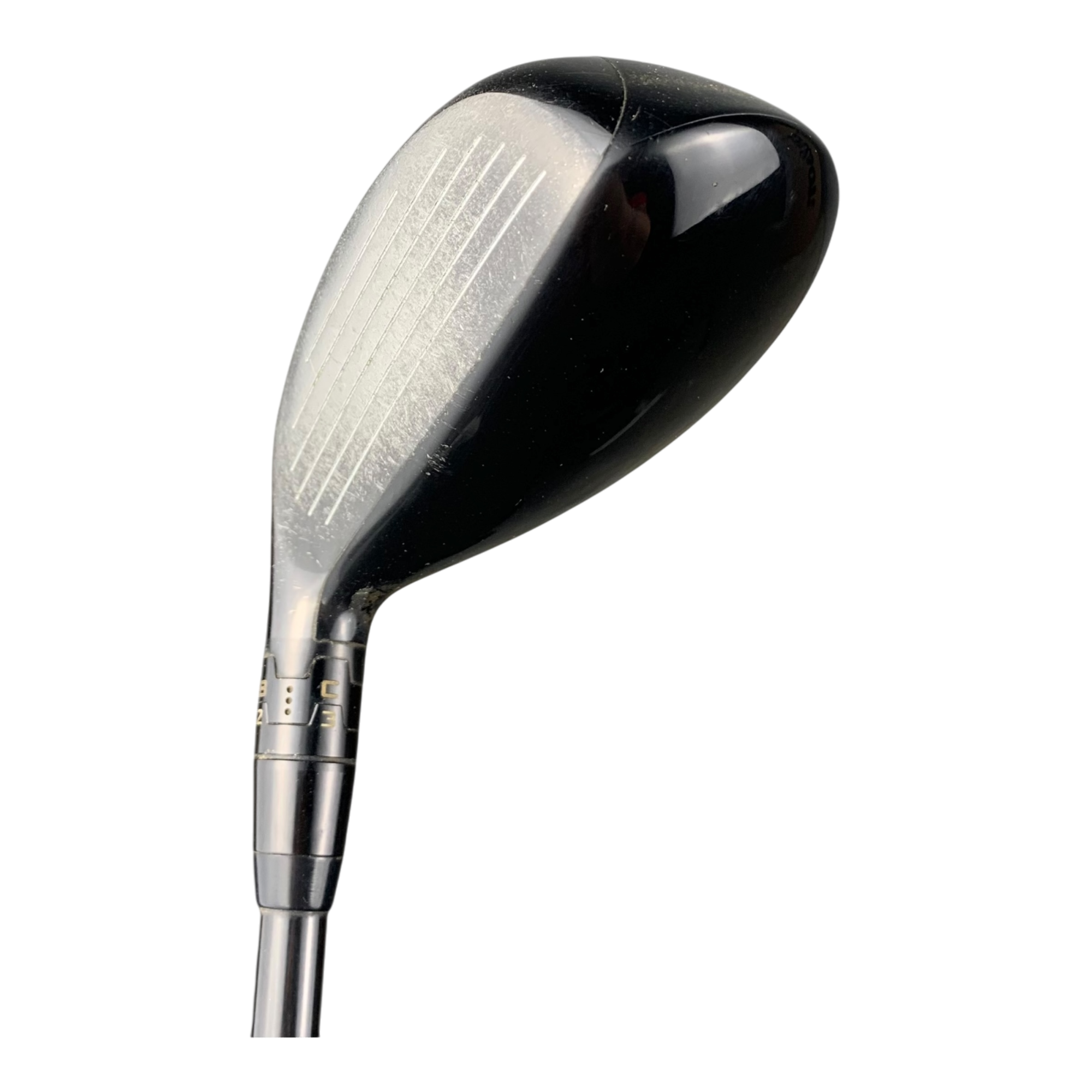 Titleist Ts2 Hybrid / Flex Regular / Grafit / #3/19 galleri billede 3 - brugt golf udstyr i god stand
