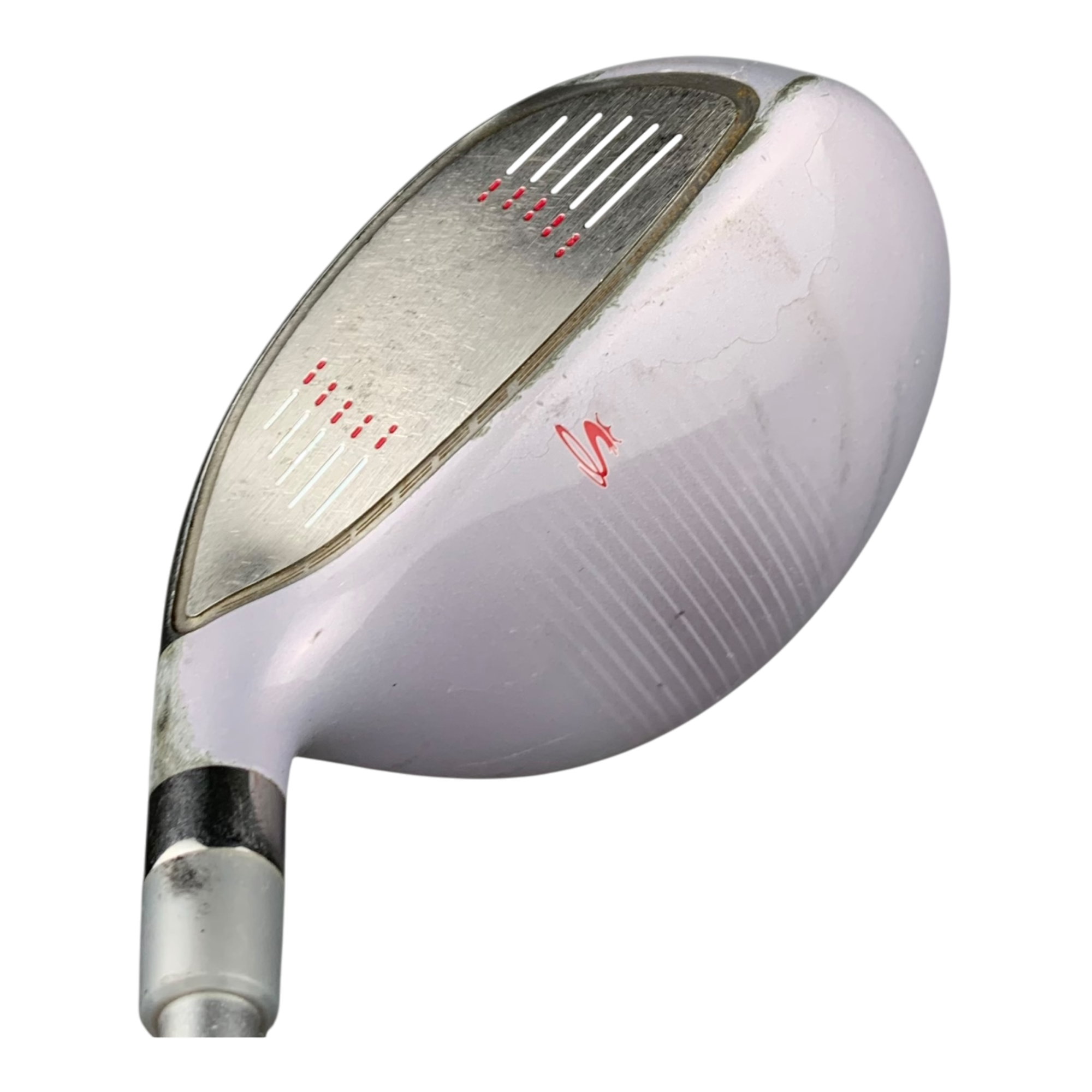 Cobra Max Offset Fairway Wood / Flex Ladies / Grafit / #5/23 galleri billede 2 - brugt golf udstyr i god stand
