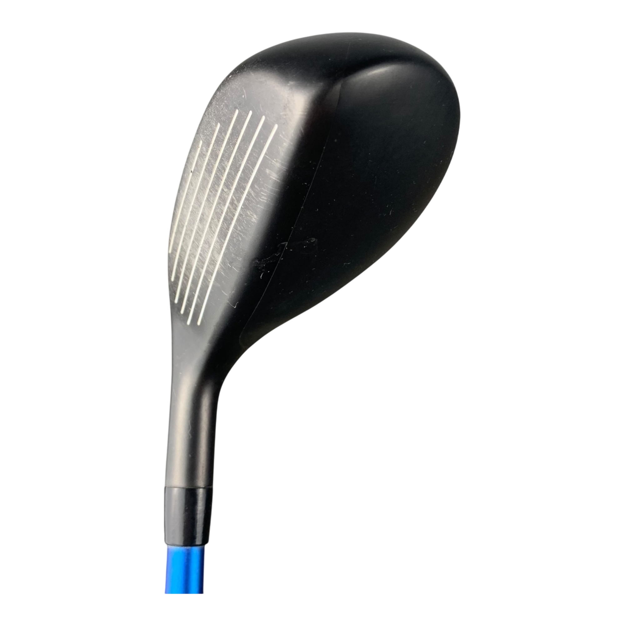 PING G30 Hybrid / Flex Regular / Grafit / #4/22 galleri billede 1 - brugt golf udstyr i god stand