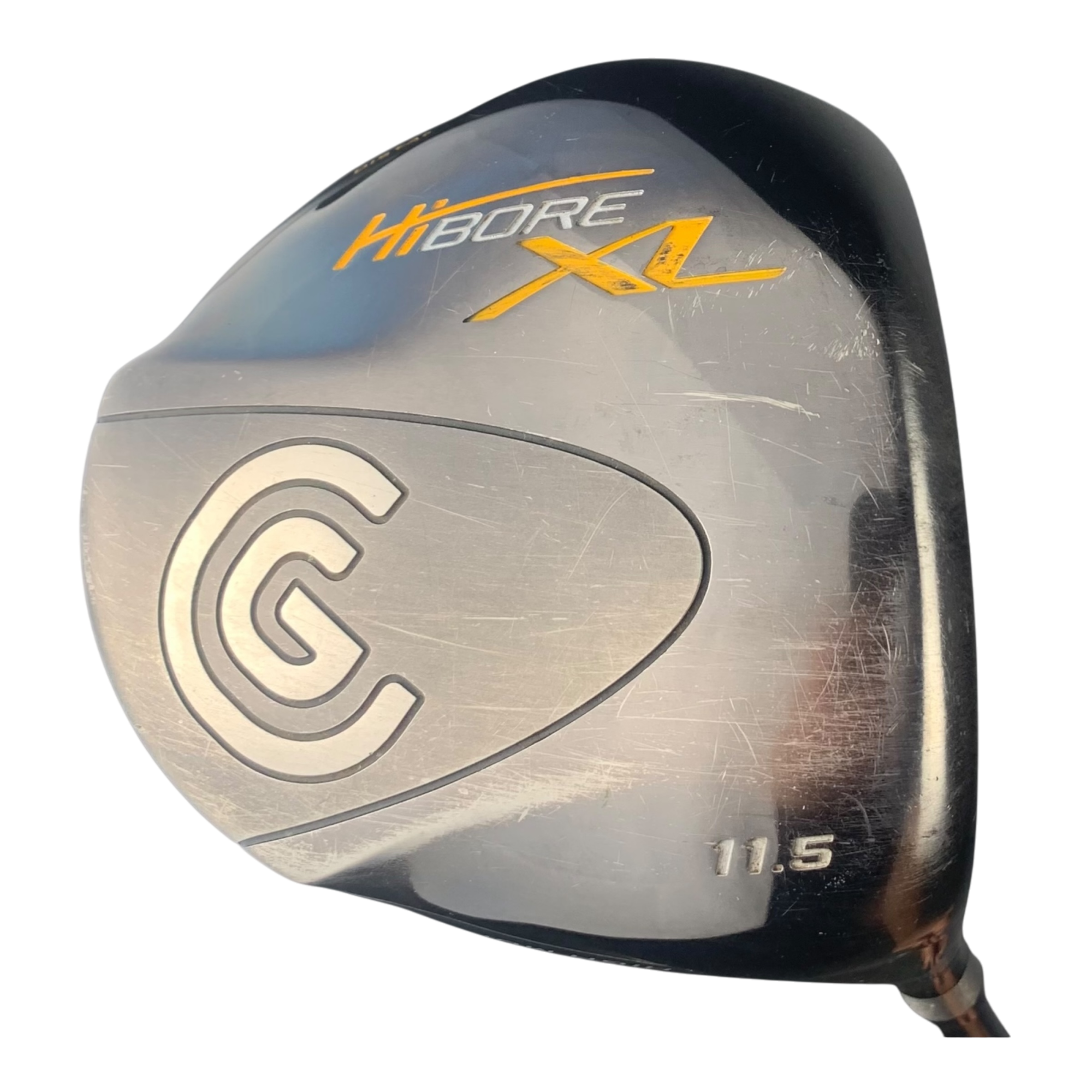 Cleveland Hi-Bore XLi Driver / Flex Regular / Loft 11,5 hovedbillede - brugt golf udstyr i god stand