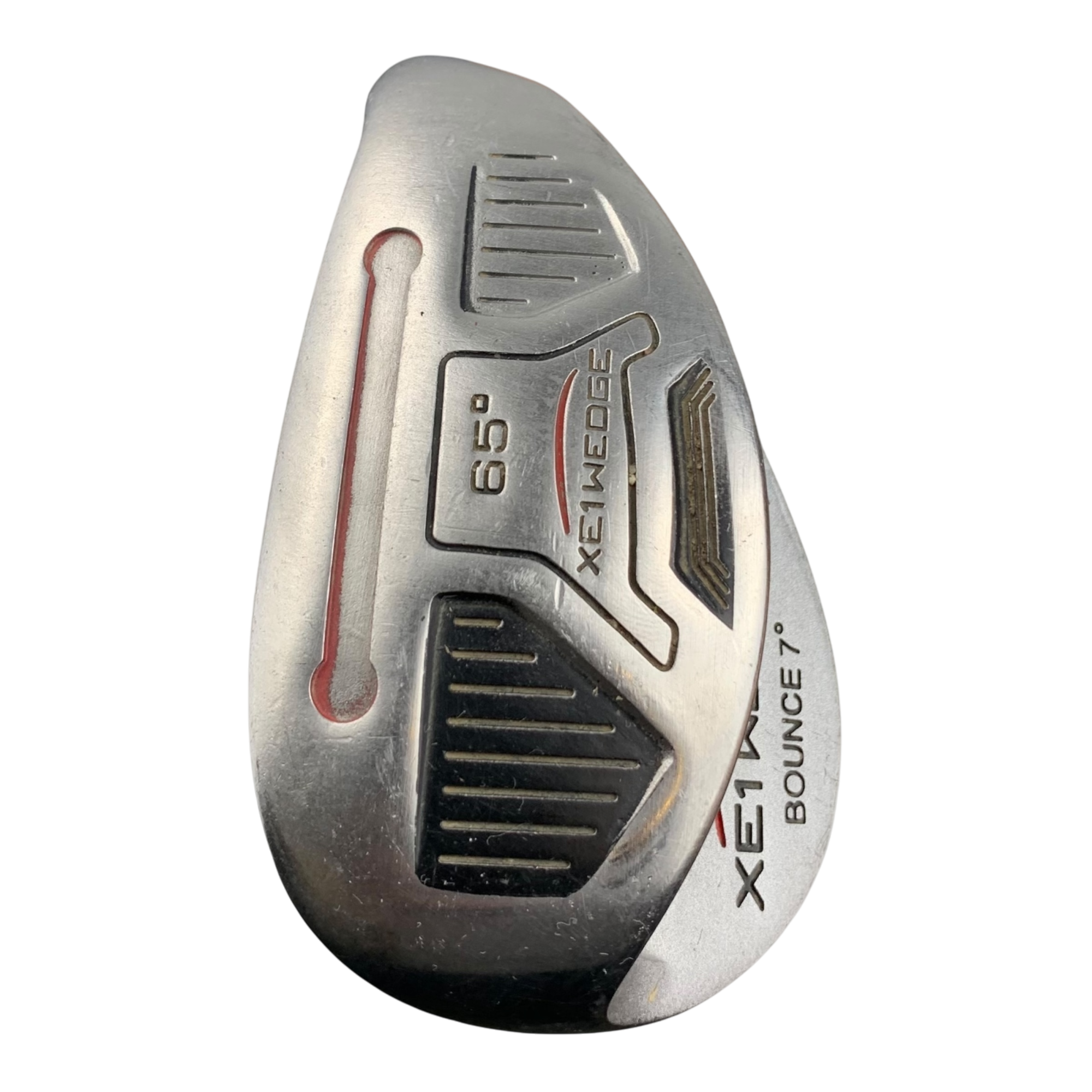 Wilson XE1 Wedge / Stål / #65/18 galleri billede 1 - brugt golf udstyr i god stand