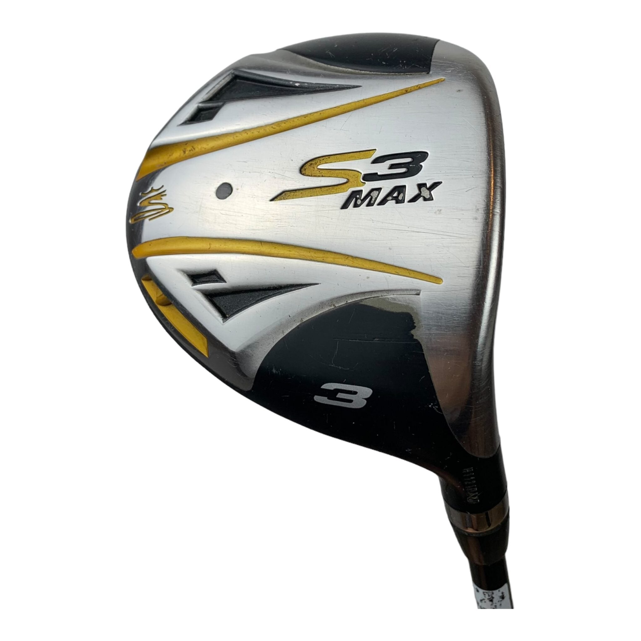 Cobra S3 Max Fairway Wood / Flex Regular / #3/15