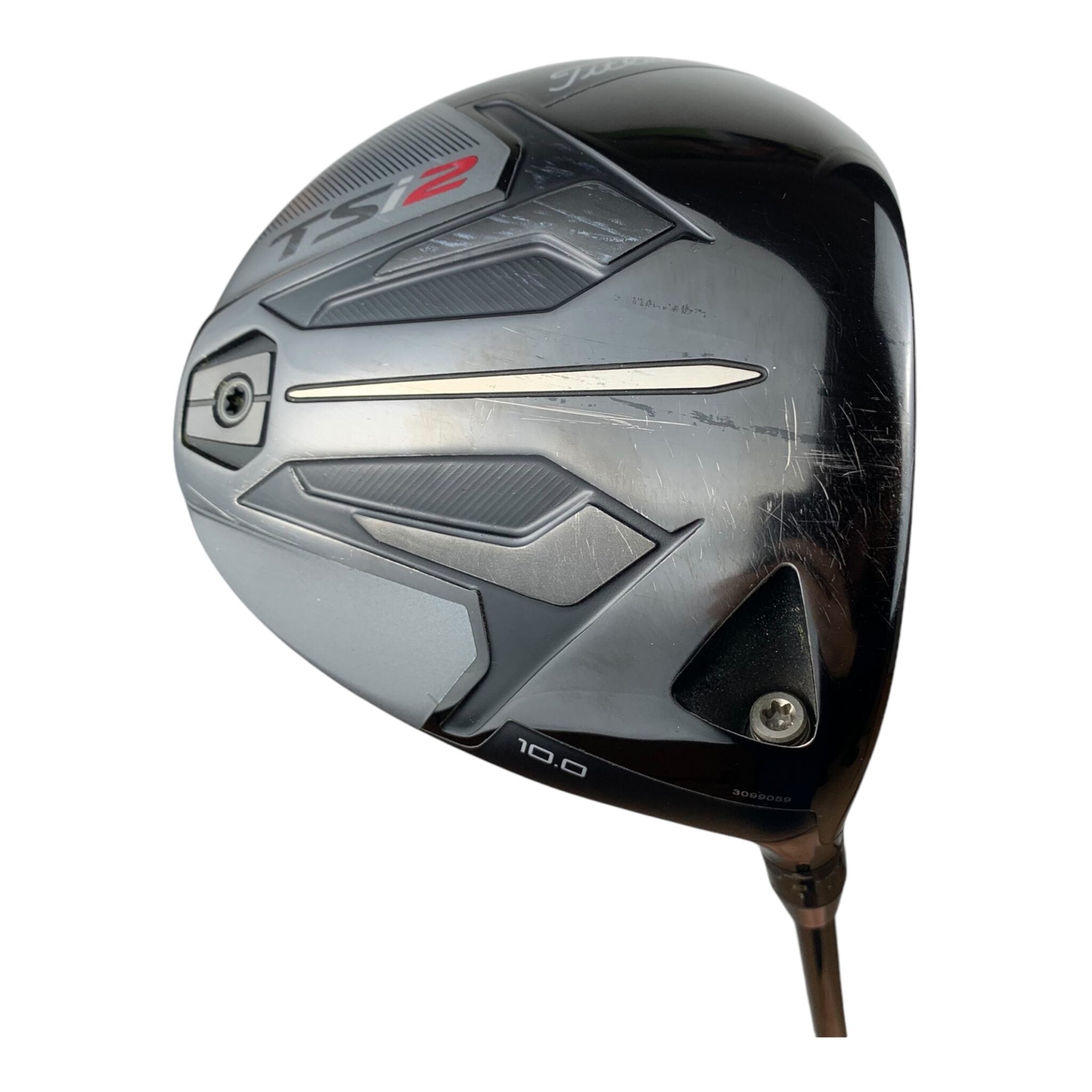 Titleist TSi2 Driver / Flex Stiff - Graphite / Loft 10