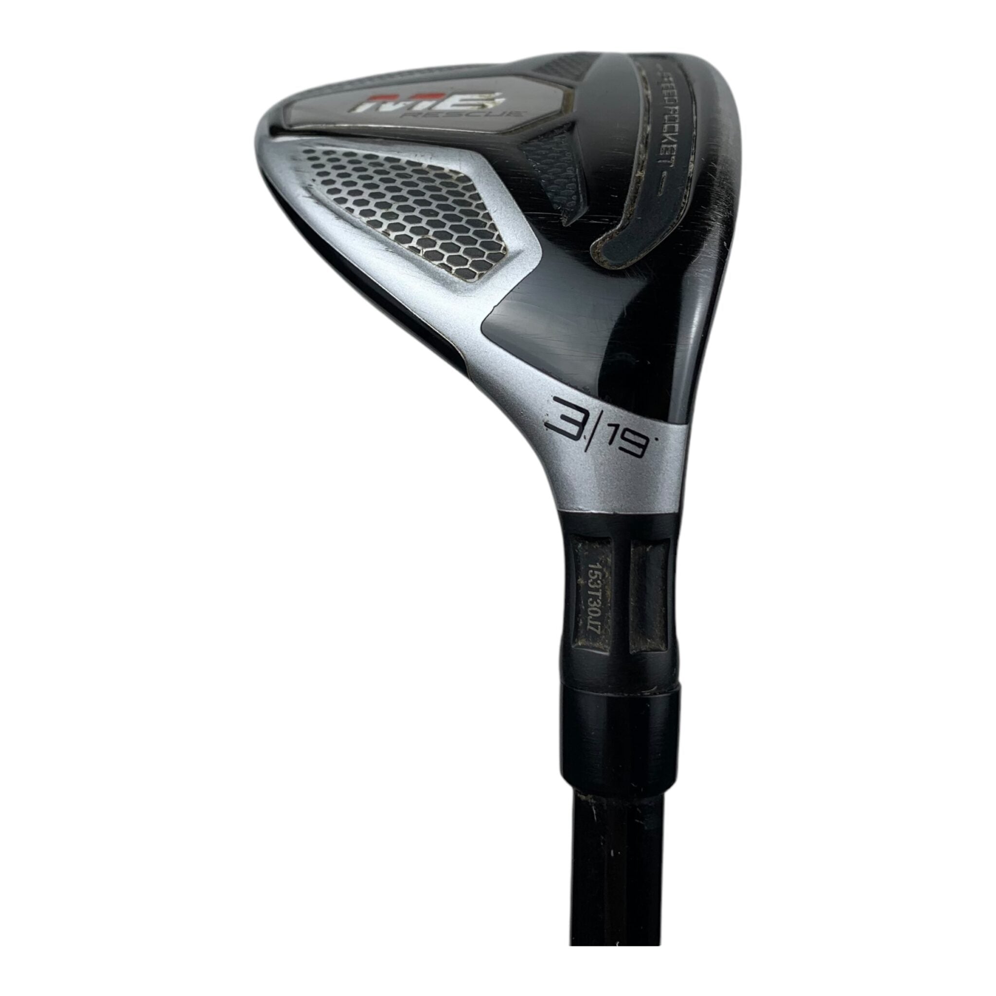 TaylorMade M6 Hybrid / Flex Regular - Graphite / #3/19
