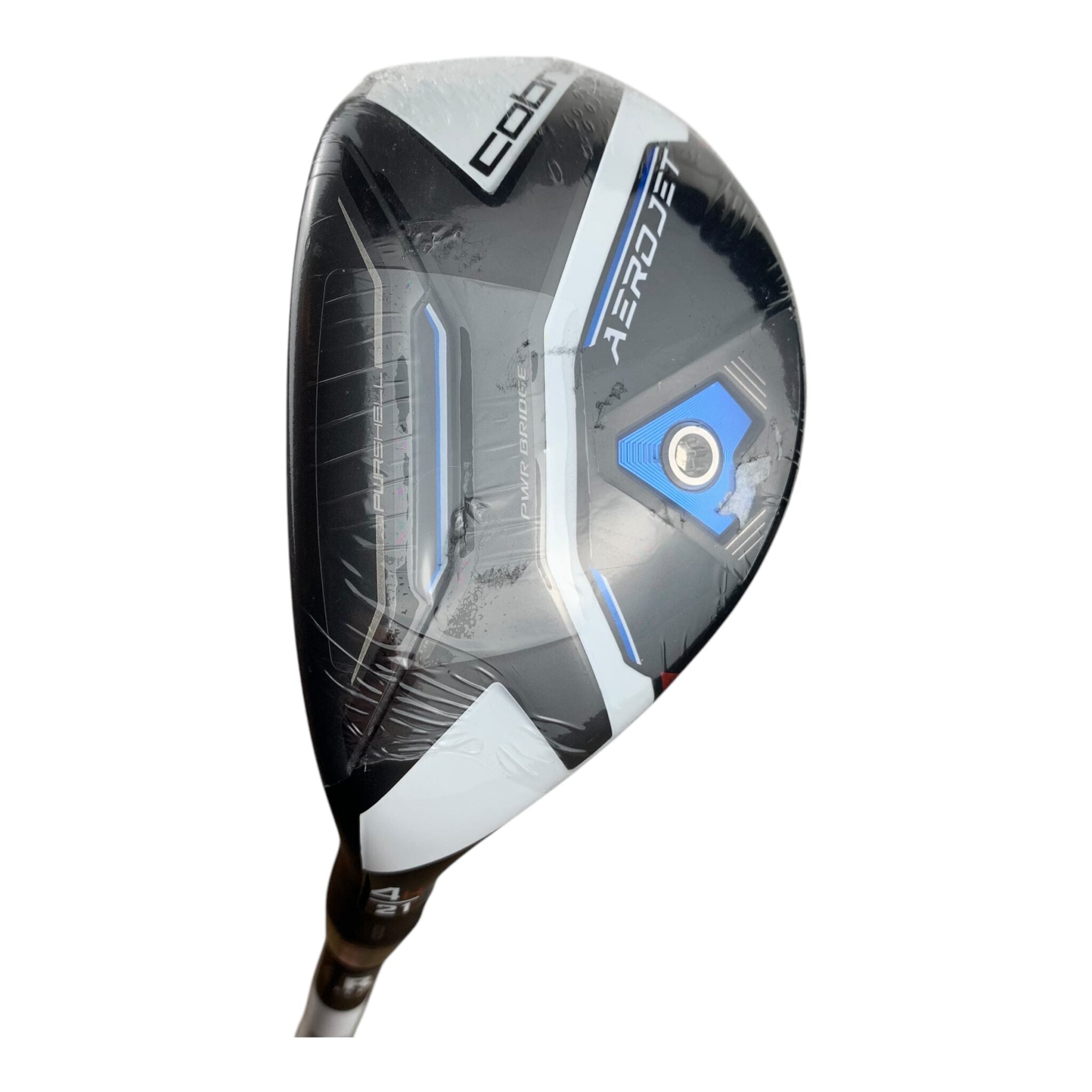 Cobra Aerojet Hybrid / Flex Regular - Graphite / #4/21 - LEFT HAND