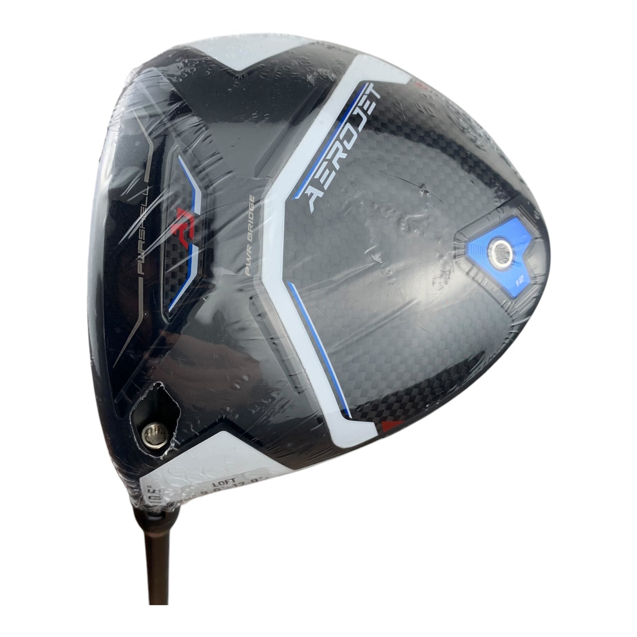 Cobra Aerojet Driver / Flex Regular - Graphite / Loft 10.5 - LEFT HAND