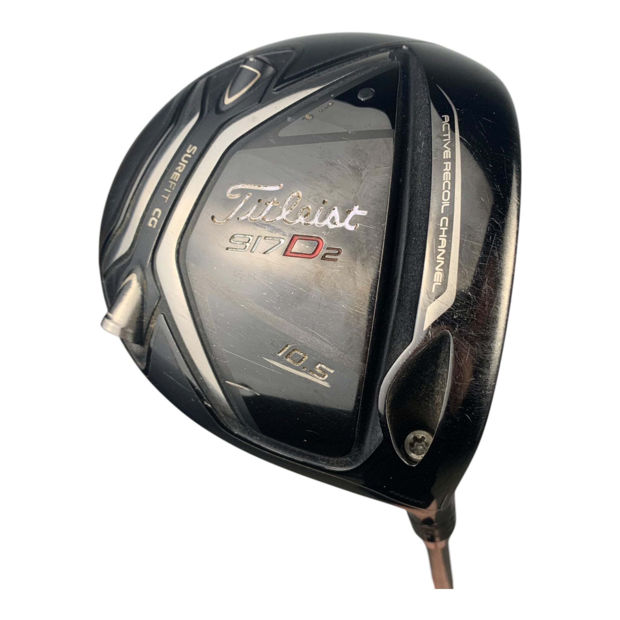 Titleist 917 D2 Driver / Flex Stiff / Loft 10.5