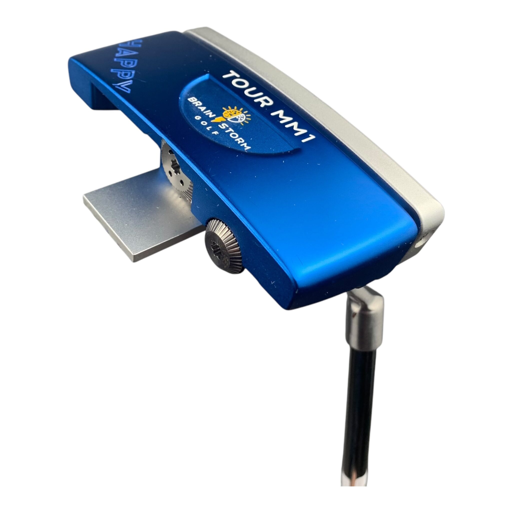 BrainStorm Golf Tour MM1 Putter / 34