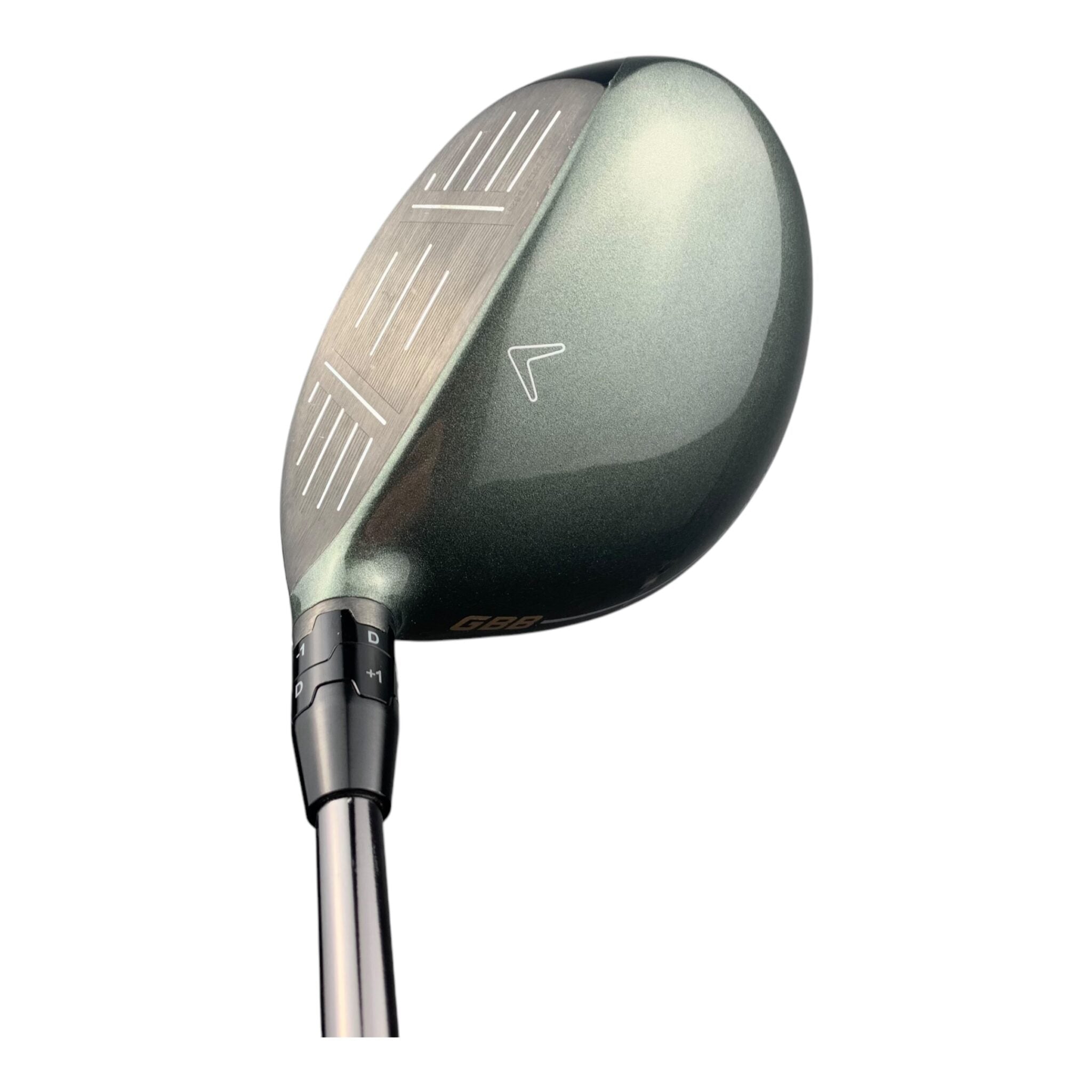 Callaway Great Big Bertha Fairway Wood / Flex Stiff / Grafit / #3/15