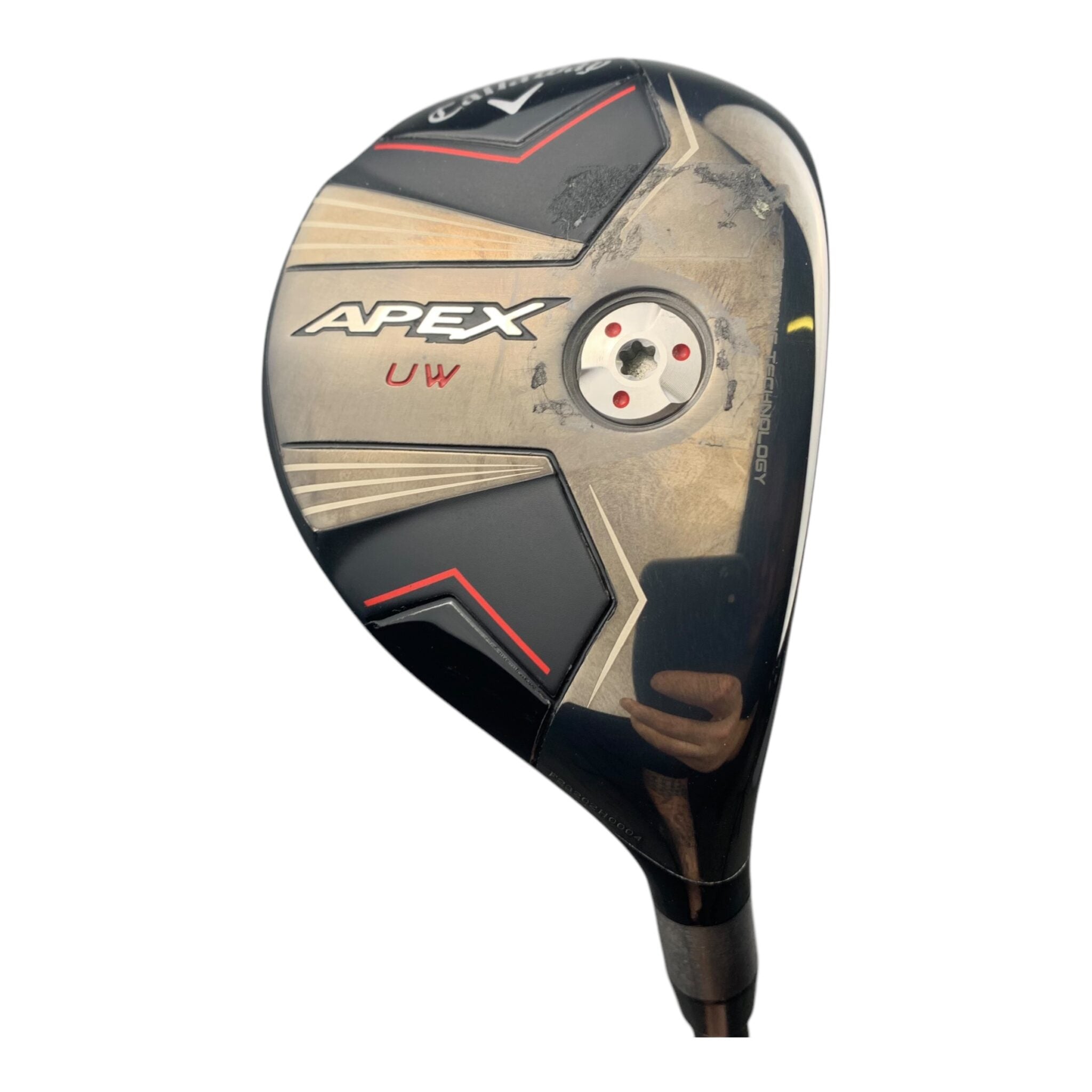 Callaway Apex UW Hybrid / Flex X-Stiff / Grafit / #2/17
