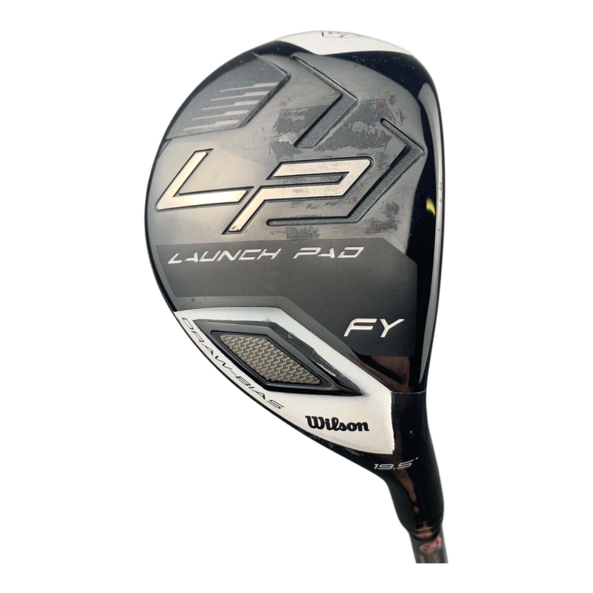 Wilson LaunchPad FY Hybrid / Flex Regular / Grafit / #3/19.5