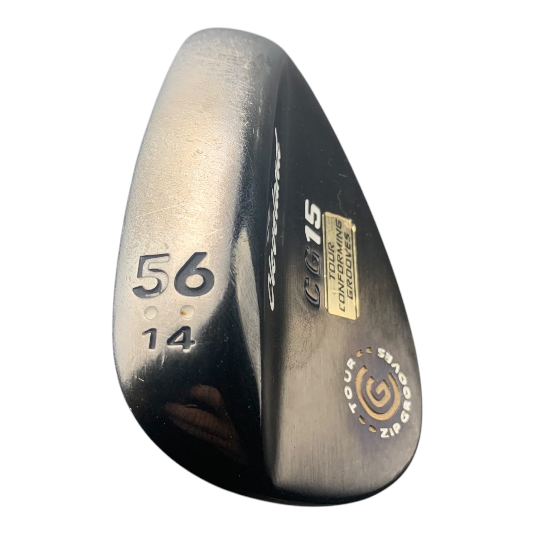 Cleveland CG-15 Wedge / Stål / #56/14