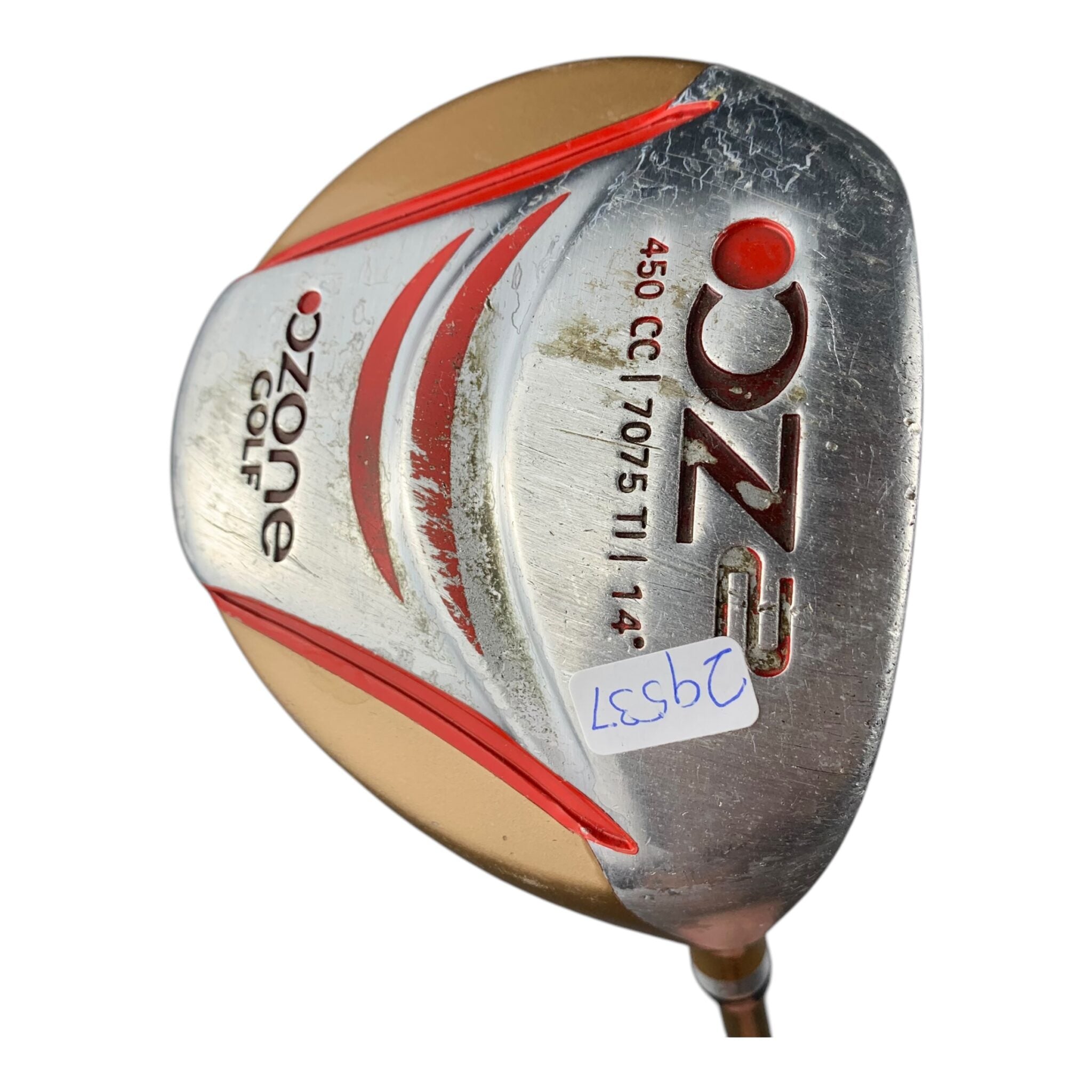 Ozone OZ2 Driver / Flex Ladies / Loft 14