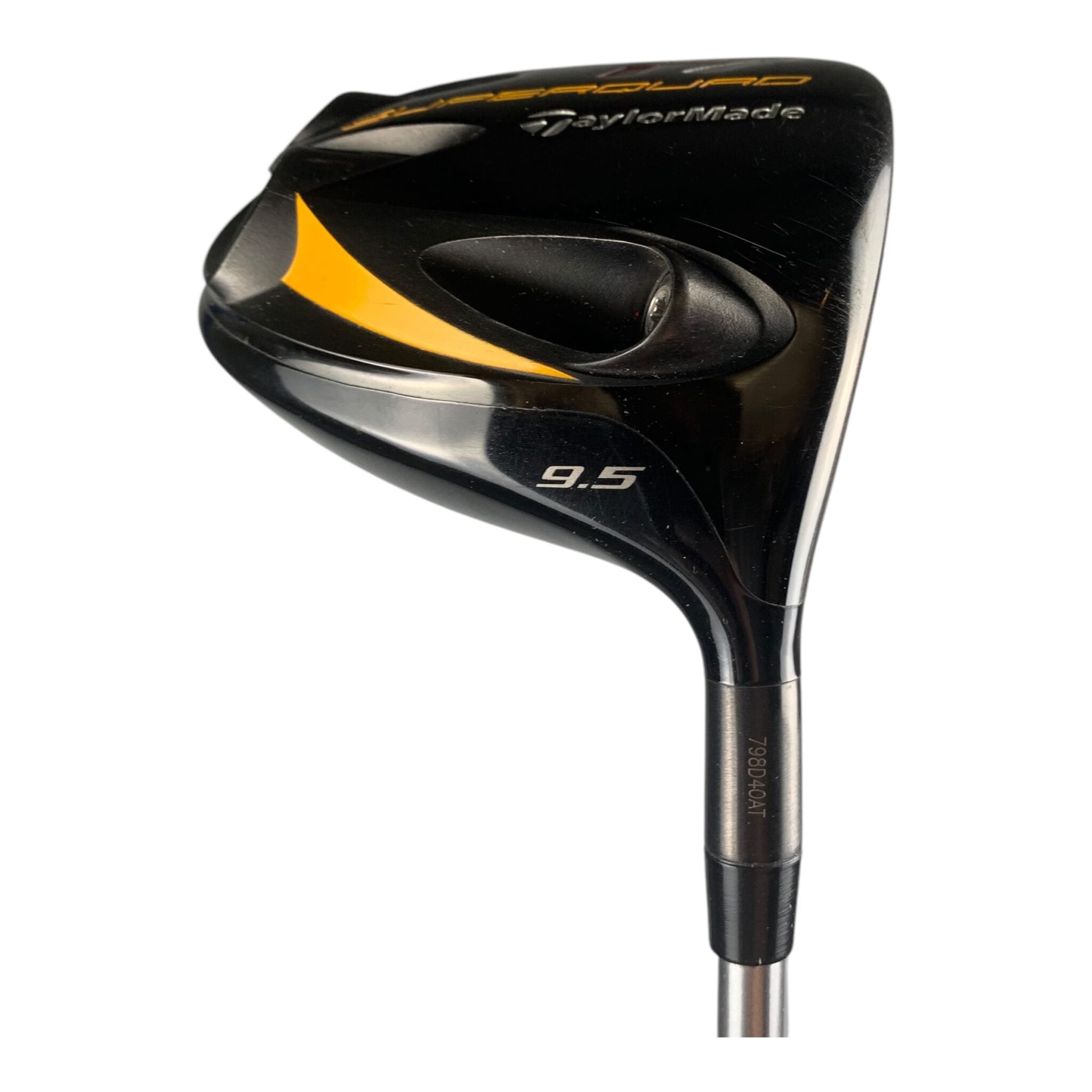 TaylorMade R7 Driver / Flex X-Stiff / Loft 9.5