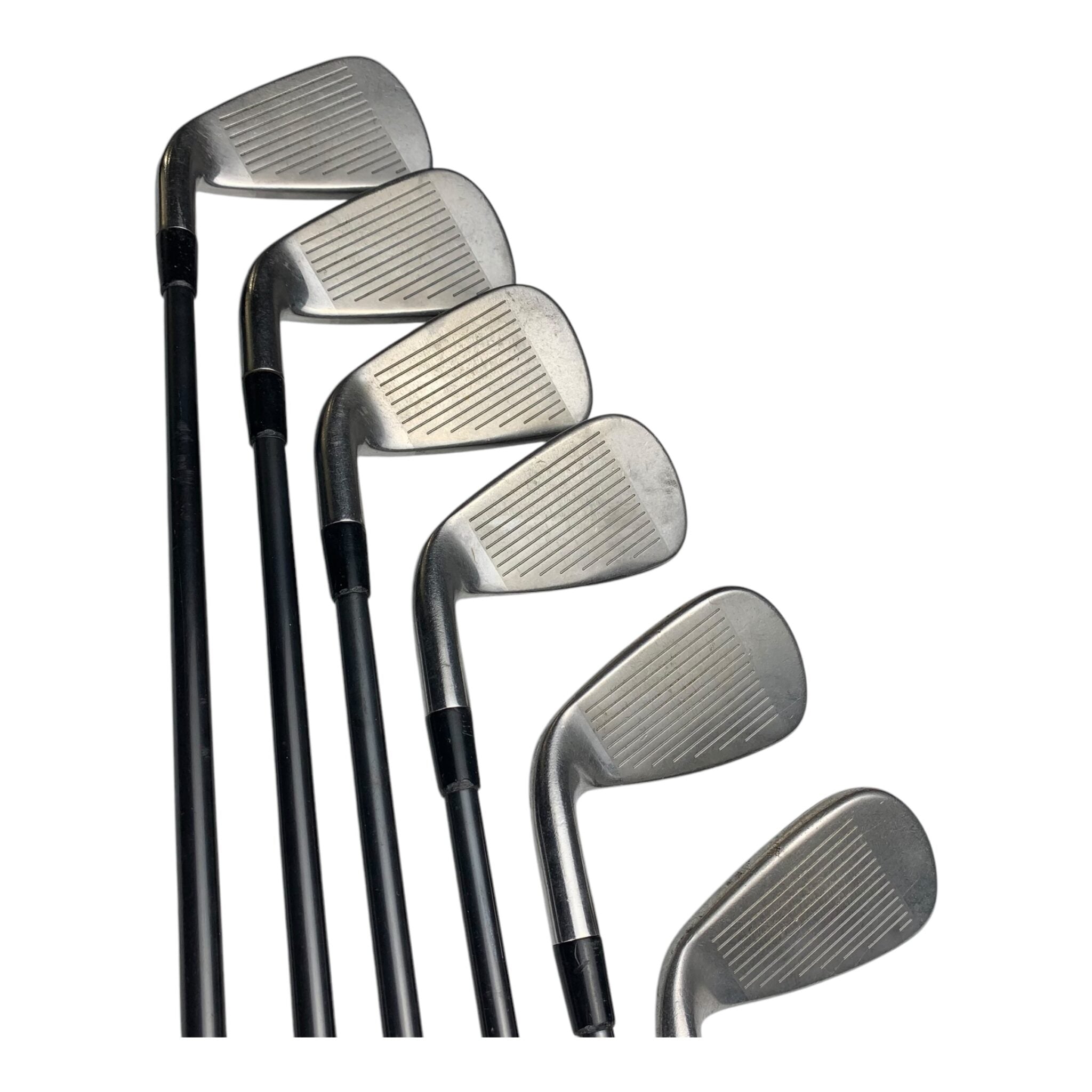 Titleist AP1 710 Jernsæt / Flex Regular / 5-PW  / Grafit