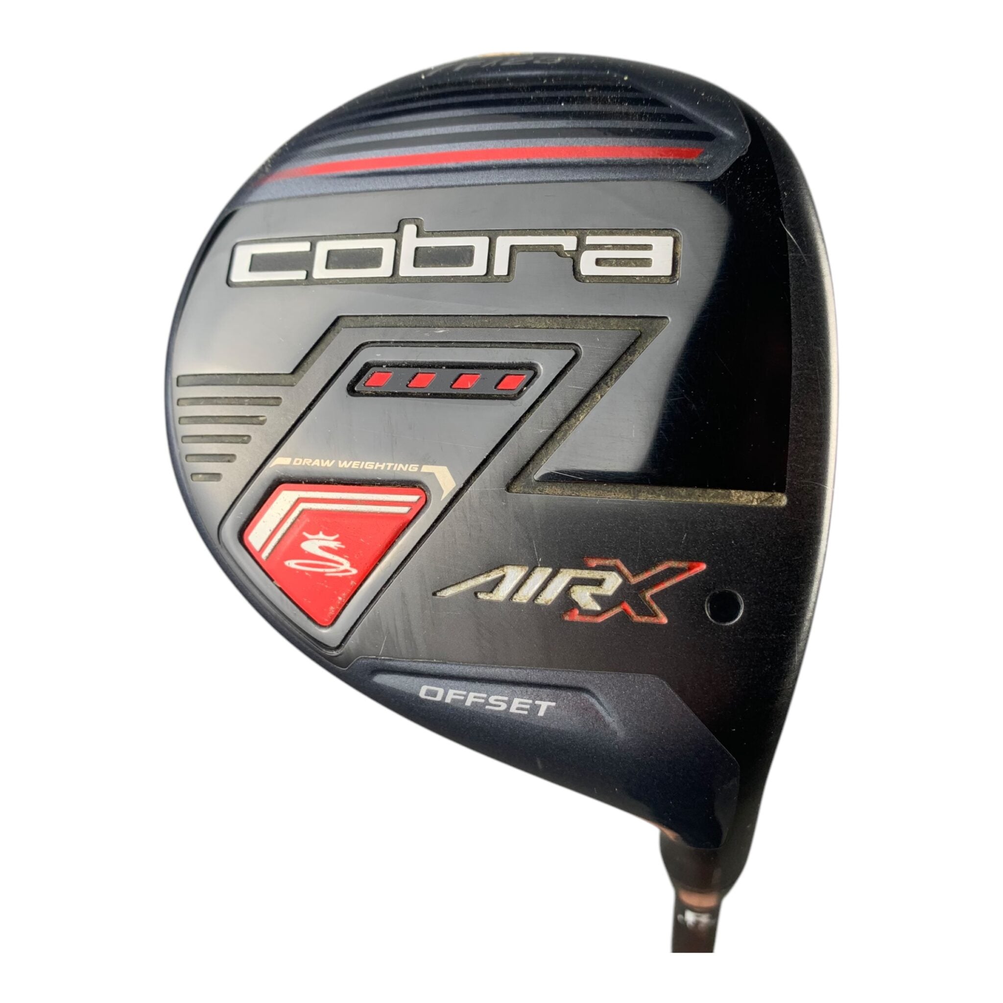 Cobra AIR-X Offset Fairway Wood / Flex Regular / Grafit / #7/23