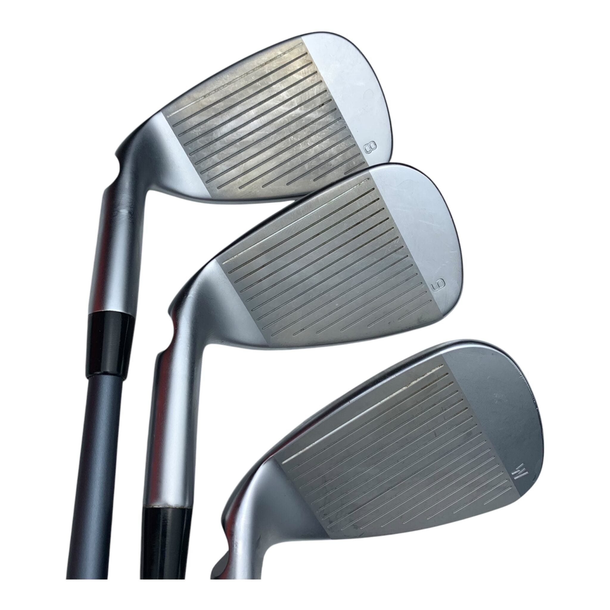 PING G425 Jernsæt / Flex Regular / 5-S + W U L / Grafit