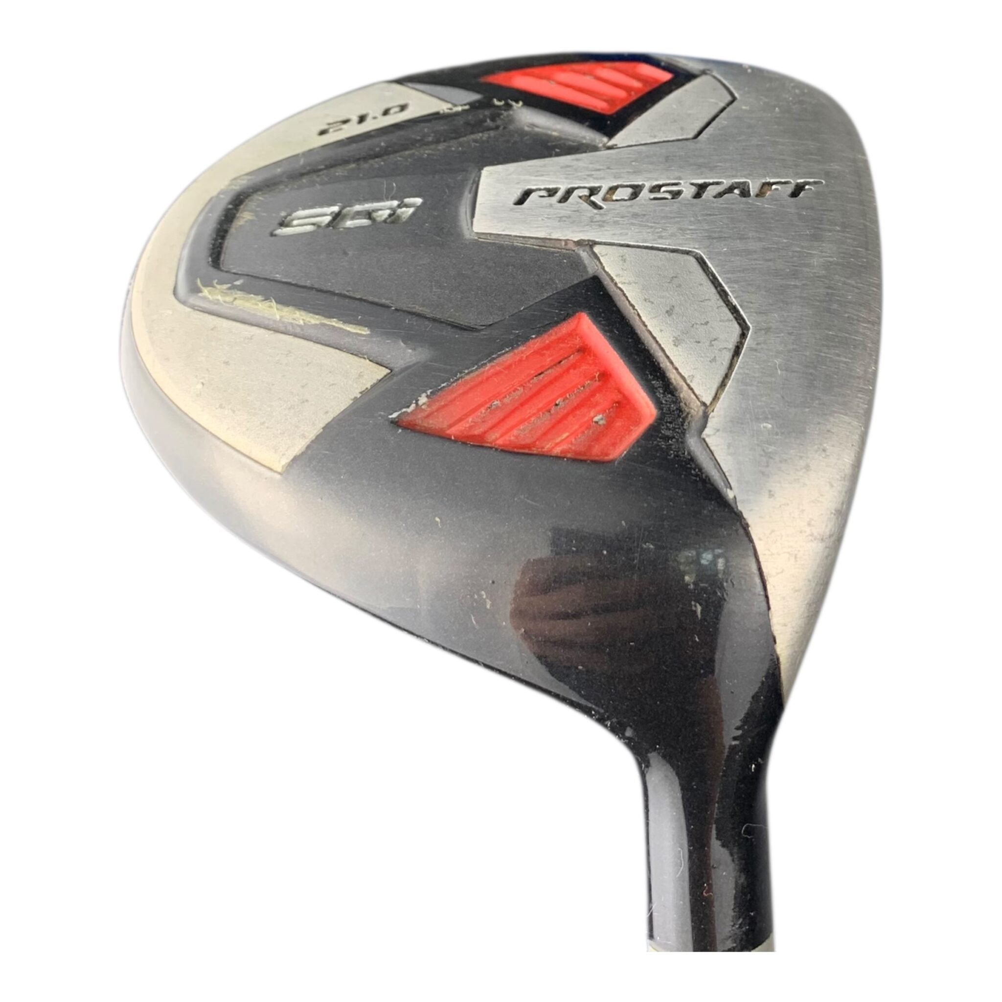 Prostaff SGI Fairway Wood / Flex Regular / Grafit / #7/21