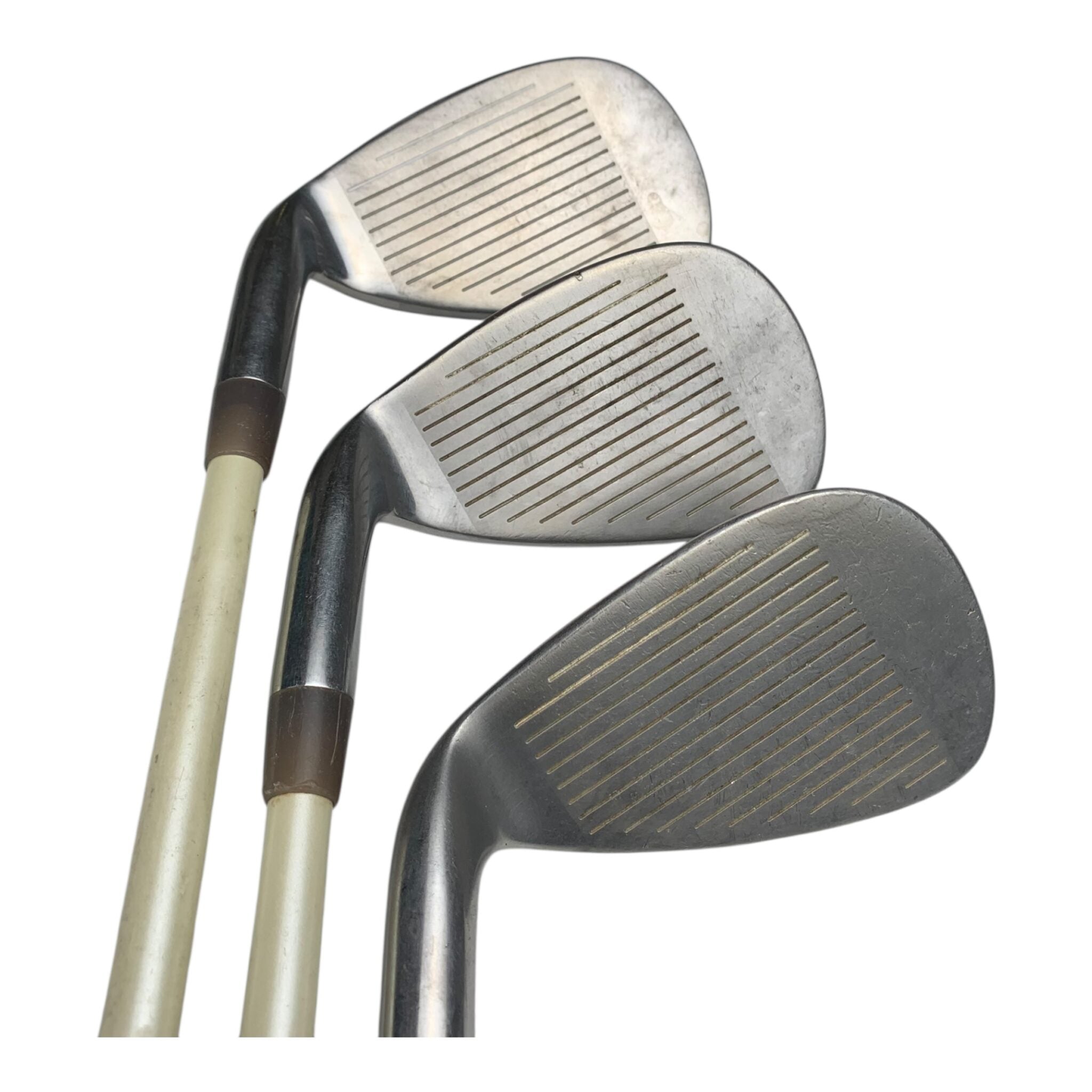 Power Bilt Dynasty+ Jernsæt / Flex Ladies / 5-PW  / Grafit