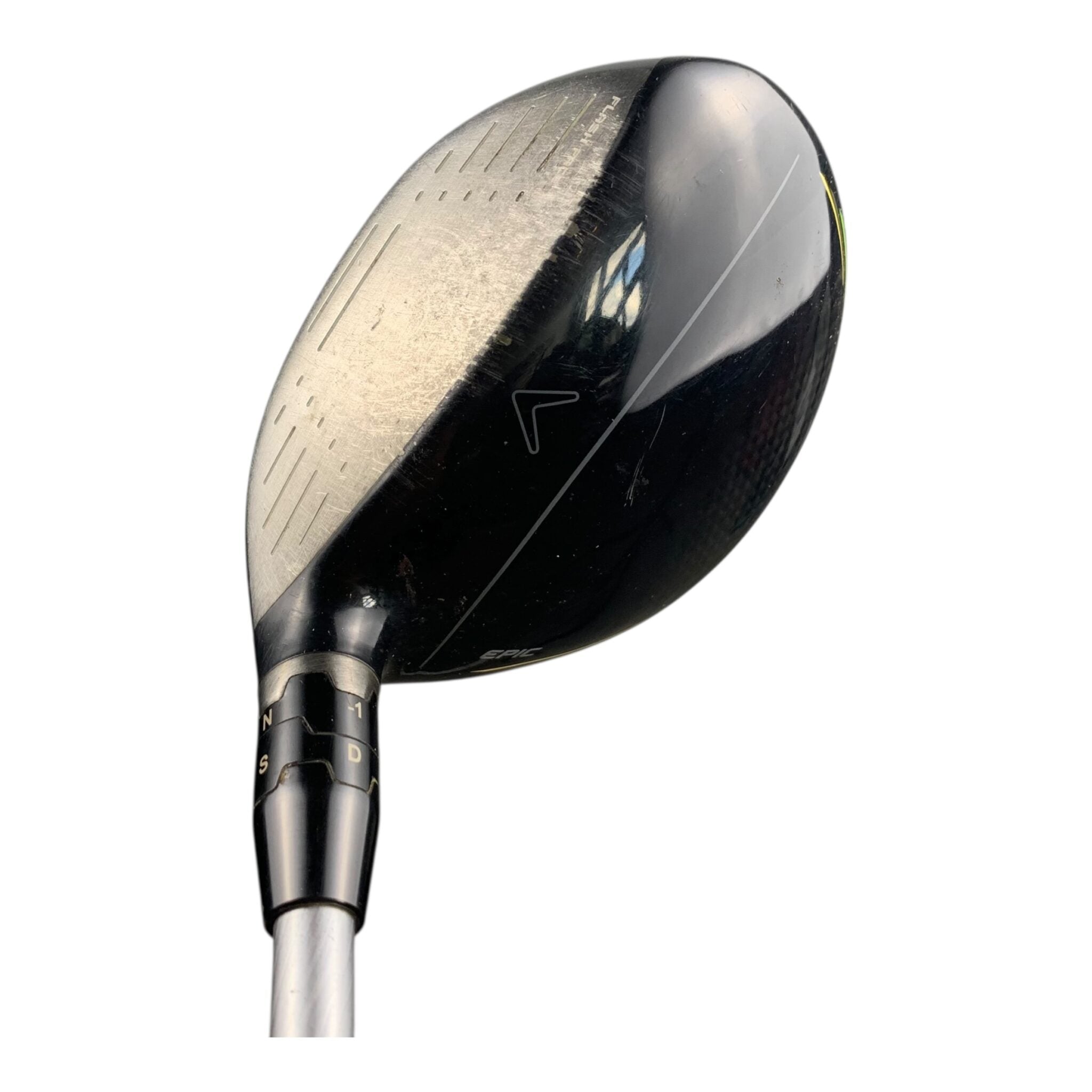 Callaway Epic Flash Fairway Wood / Flex A-flex / Grafit / #5/18