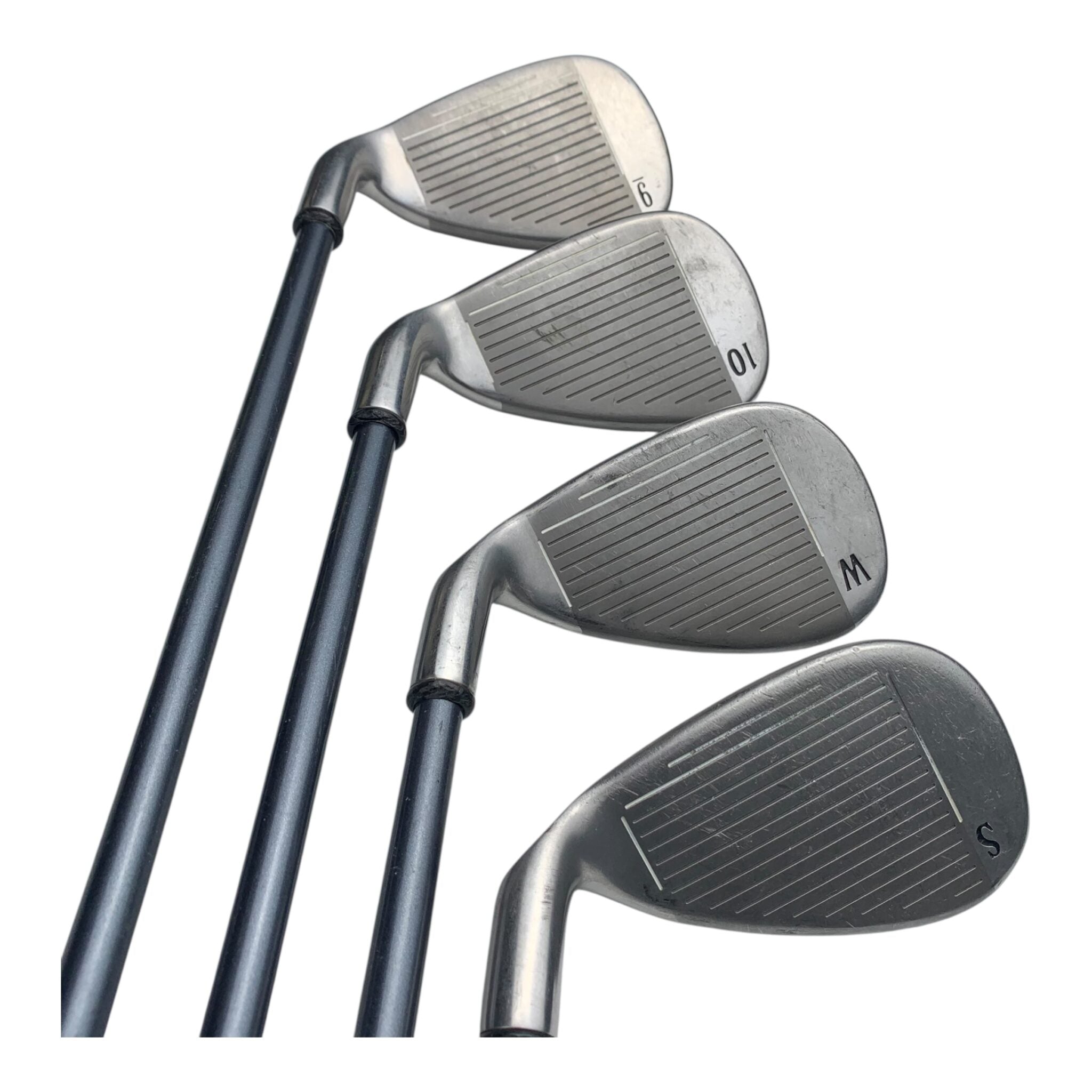 Callaway Big Bertha Jernsæt / Flex Ladies / 5-SW  / Grafit