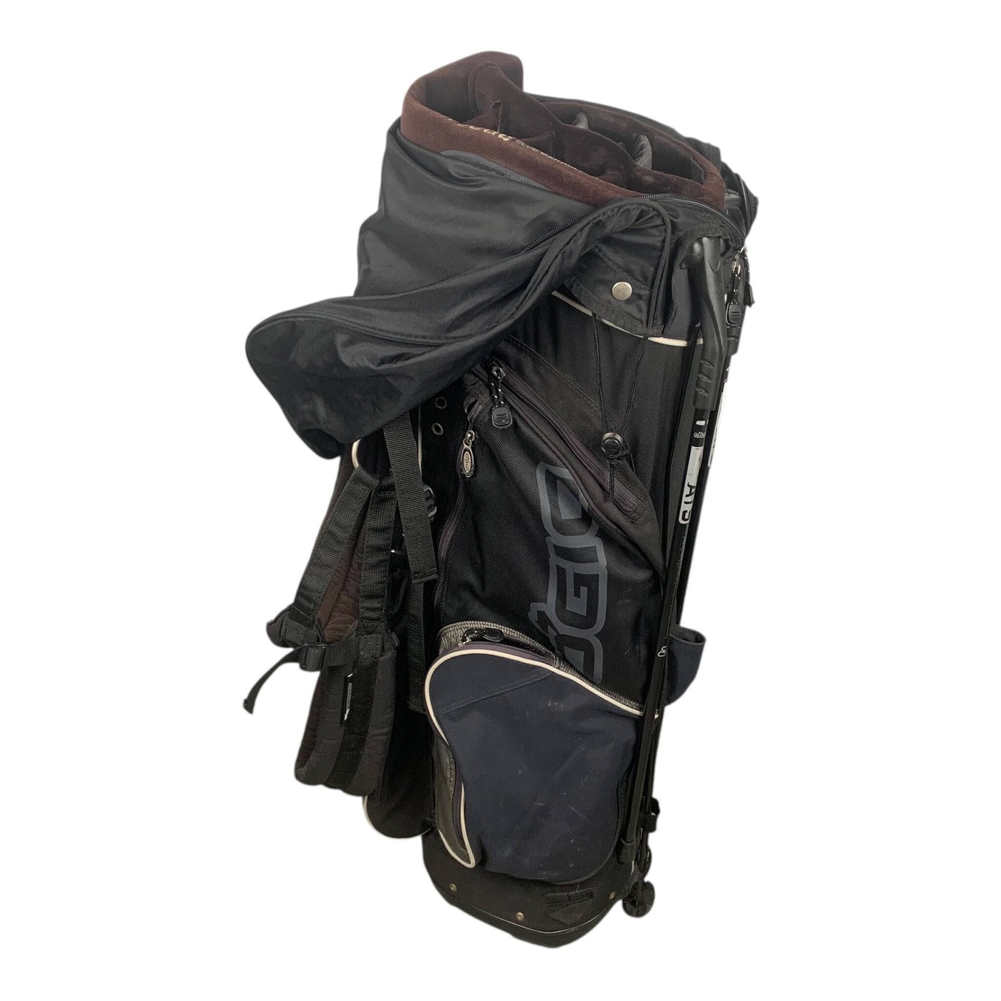 Ogio Standbag / Black / 8-Rum