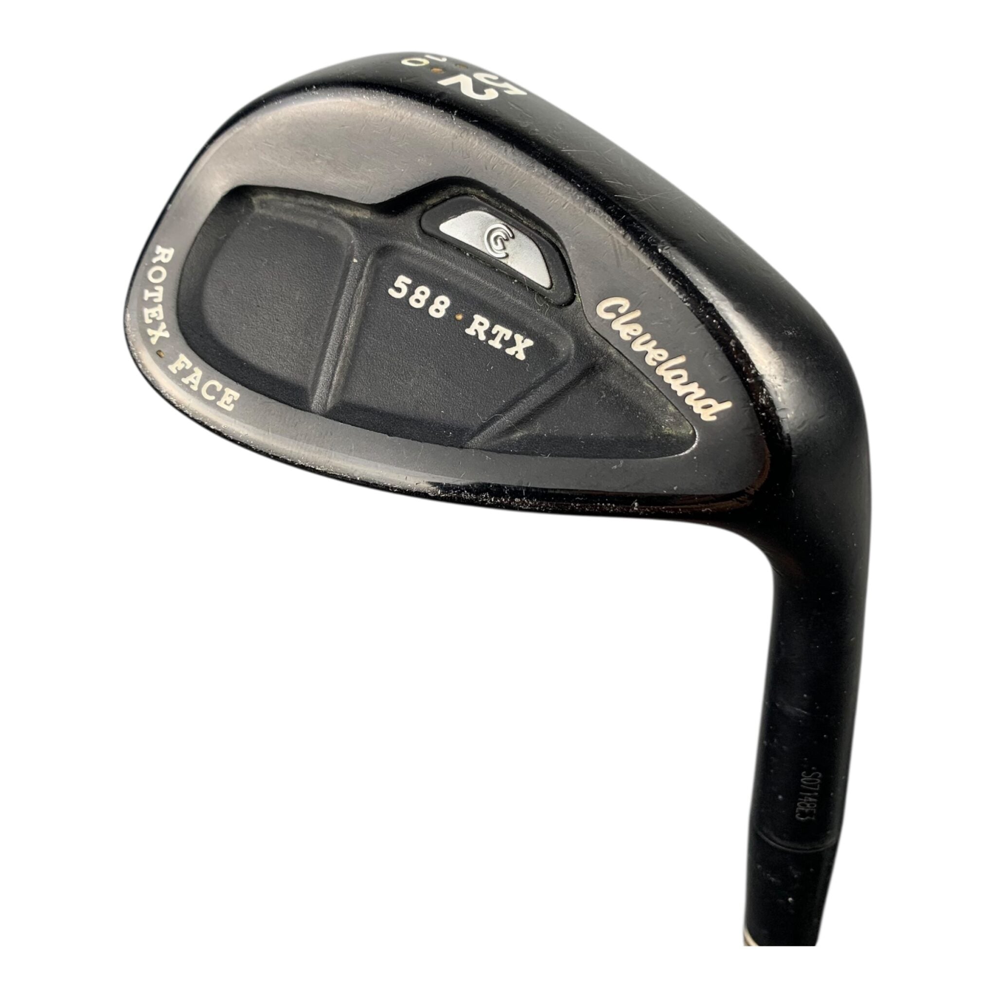 Cleveland RTX 588 Wedge / Grafit / #52/10