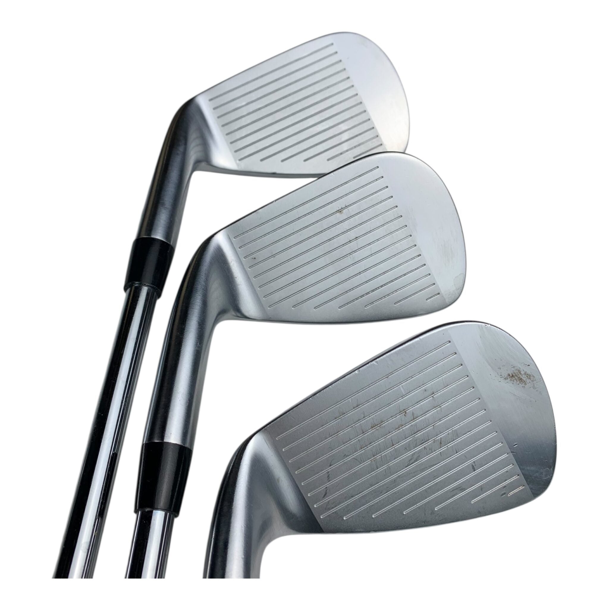 Takomo 201 Jernsæt / Flex X-Stiff / 4-PW  / Stål