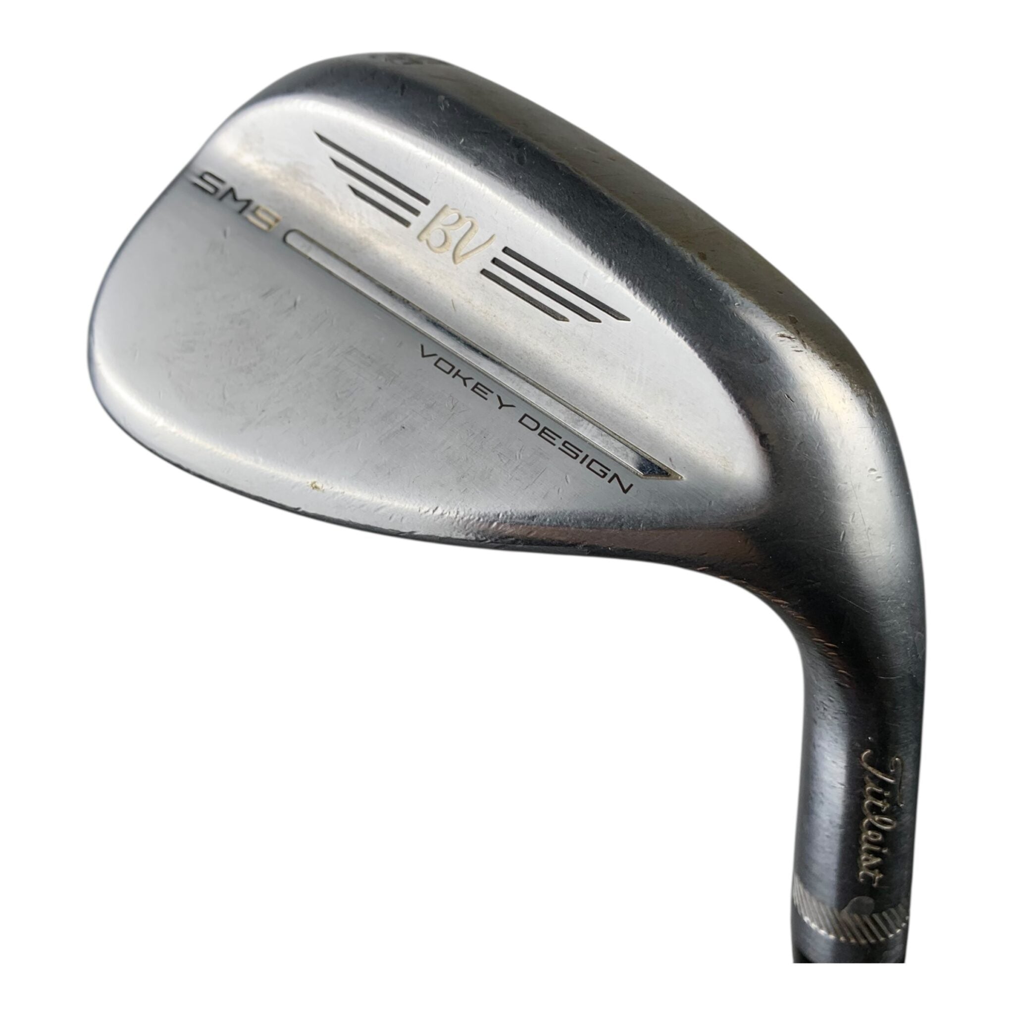 Titleist SM9 Wedge / Stål / #58/10