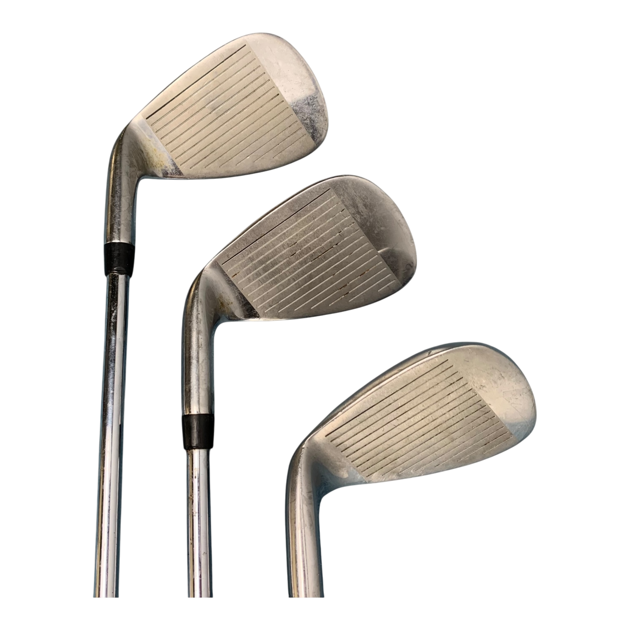 Wilson Ultra CGI Jernsæt / Flex Regular / 5-SW / Stål galleri billede 5 - brugt golf udstyr i god stand