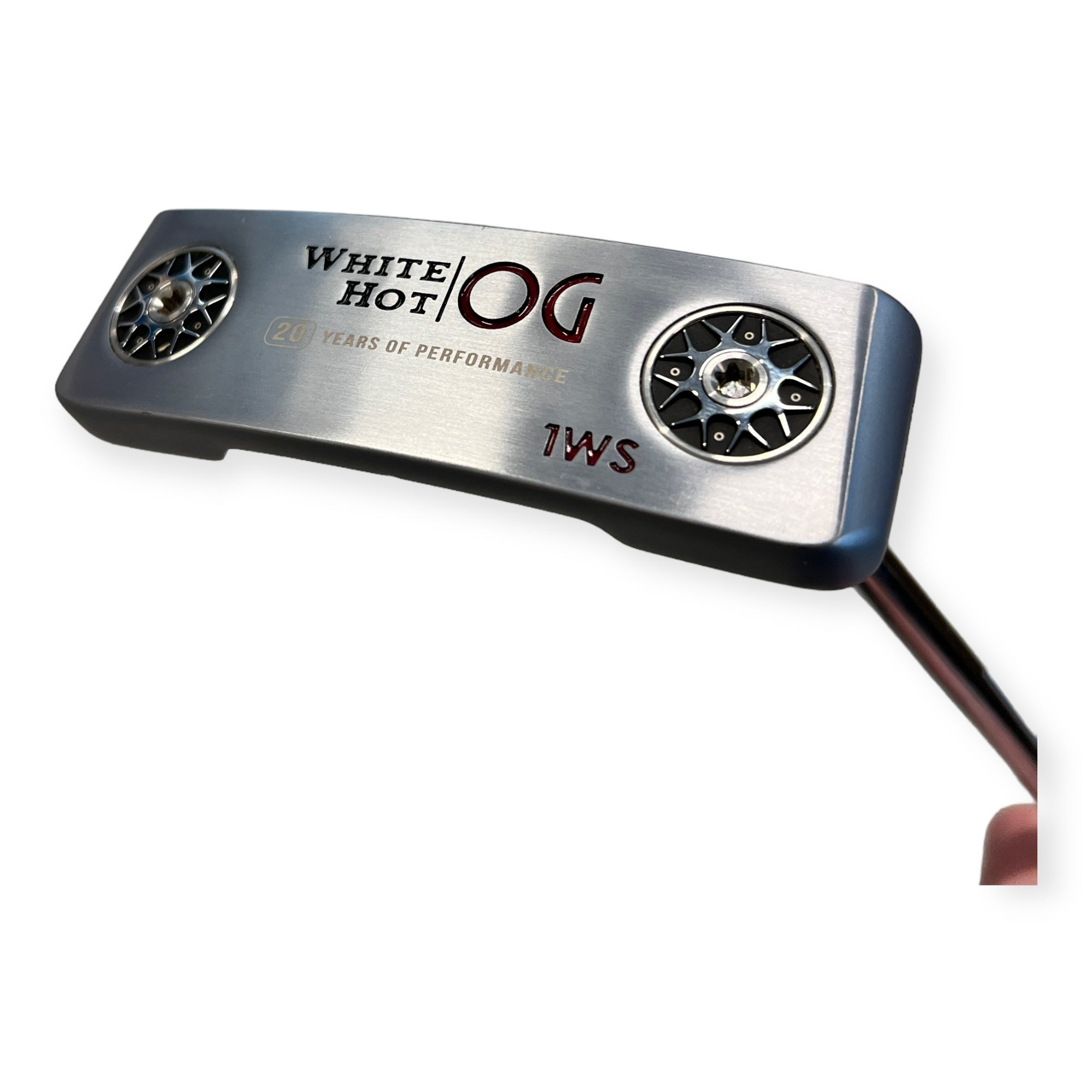 Odyssey White Hot OG 1WS Stroke Lab Putter / 34"