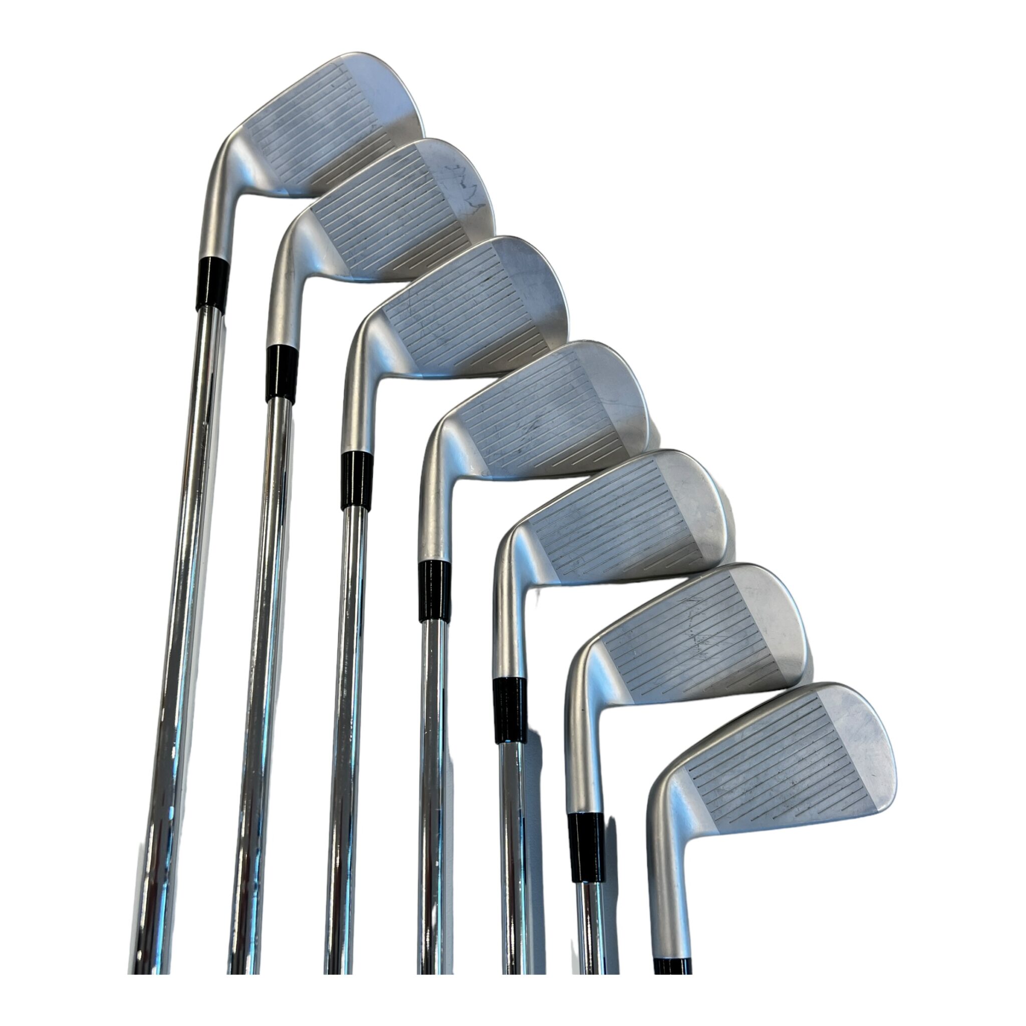 TaylorMade P790 2023 jernsæt / Flex Regular / 5-PW + AW / Stål