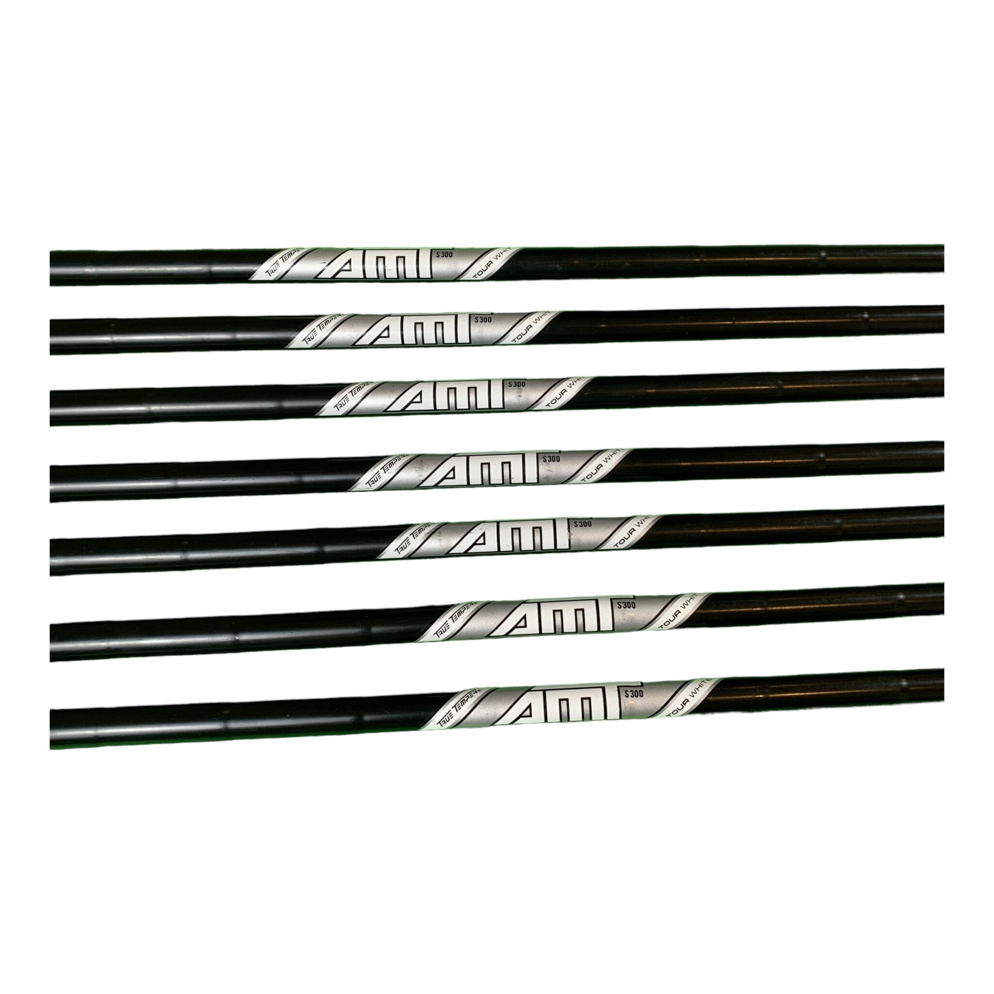 Cobra King Forged Tec - One Length jernsæt / Flex Stiff / 4-PW / Stål