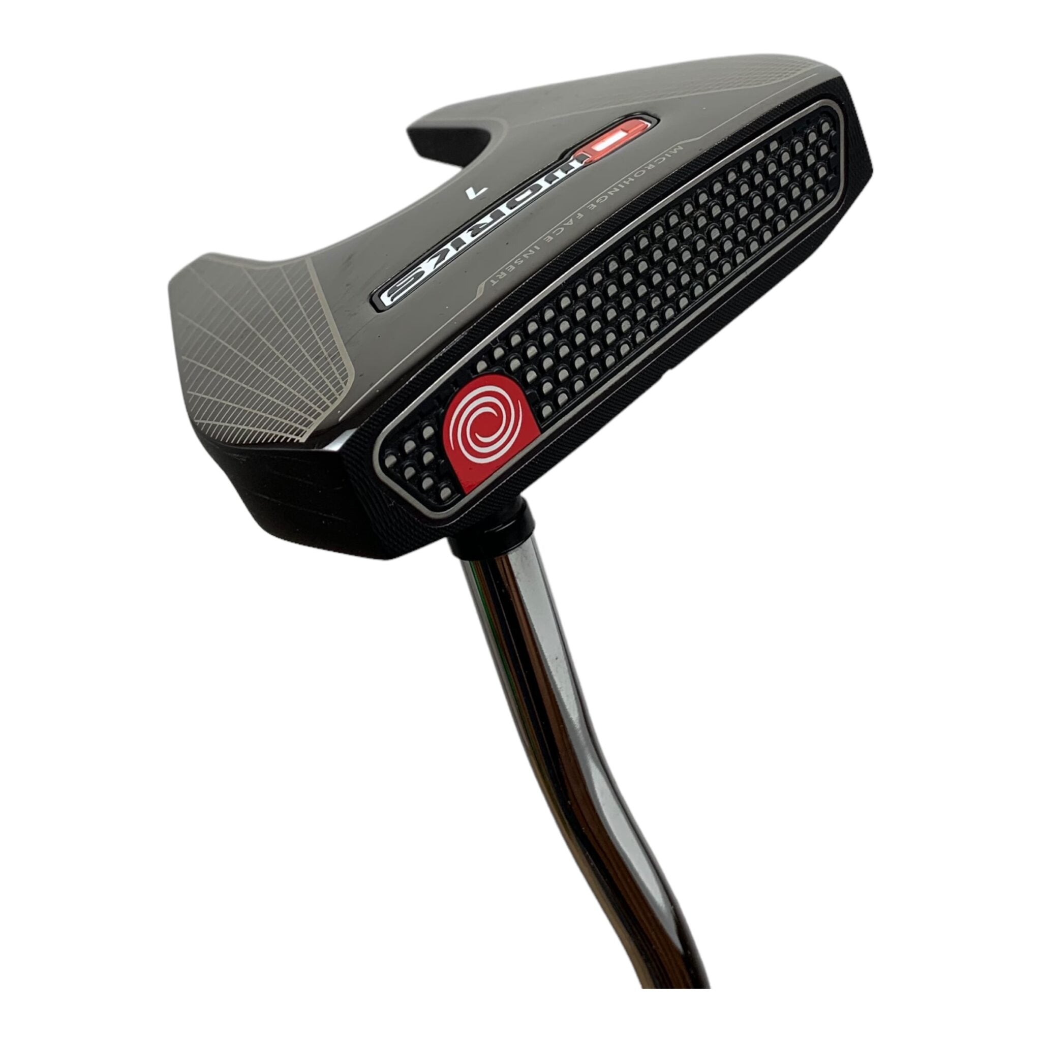 Odyssey O-Works #7 Putter / 34,5" / SuperStroke Pistol 1.0 Grip / SOM NY