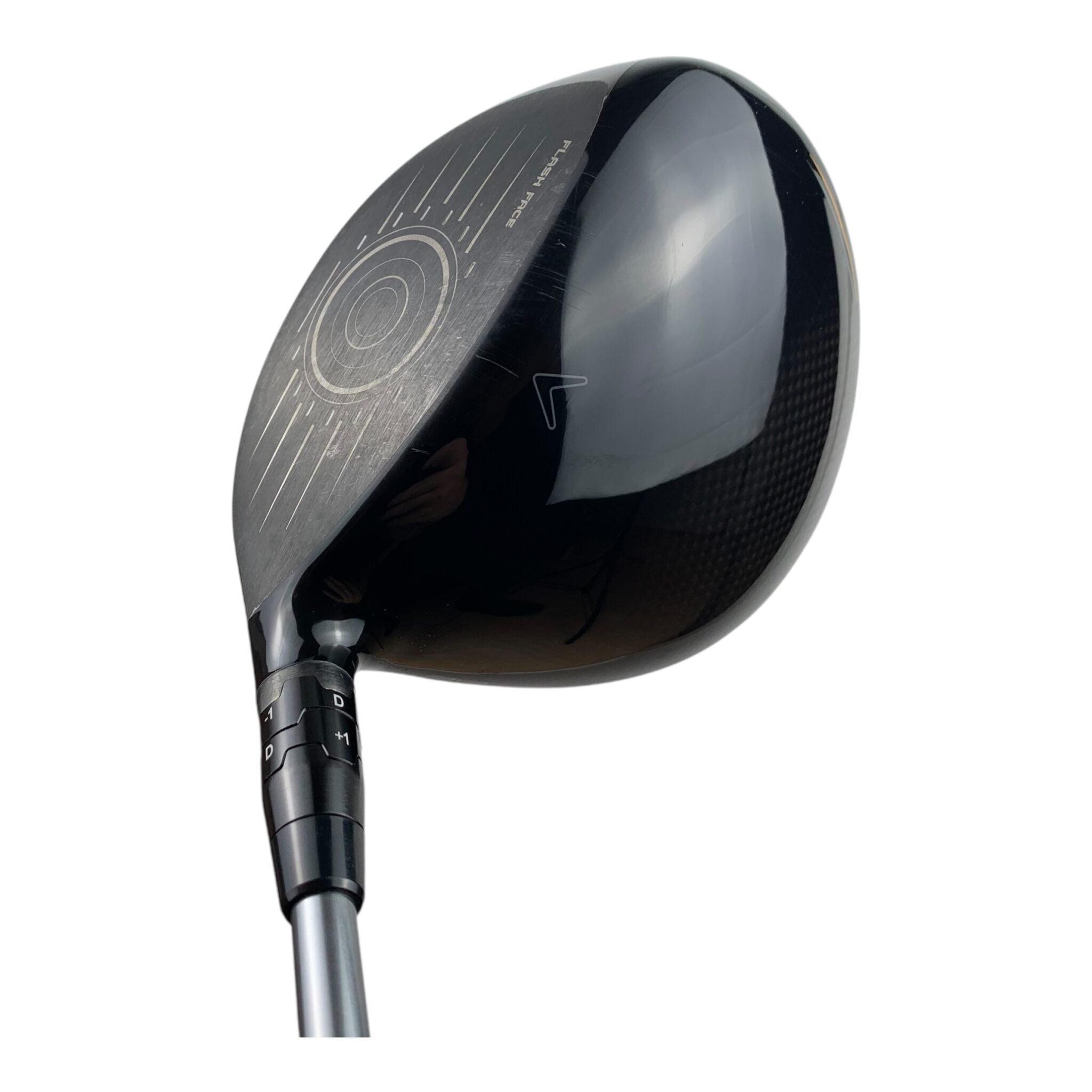 Callaway Mavrik Driver / Flex Regular - Graphite / Loft 10.5