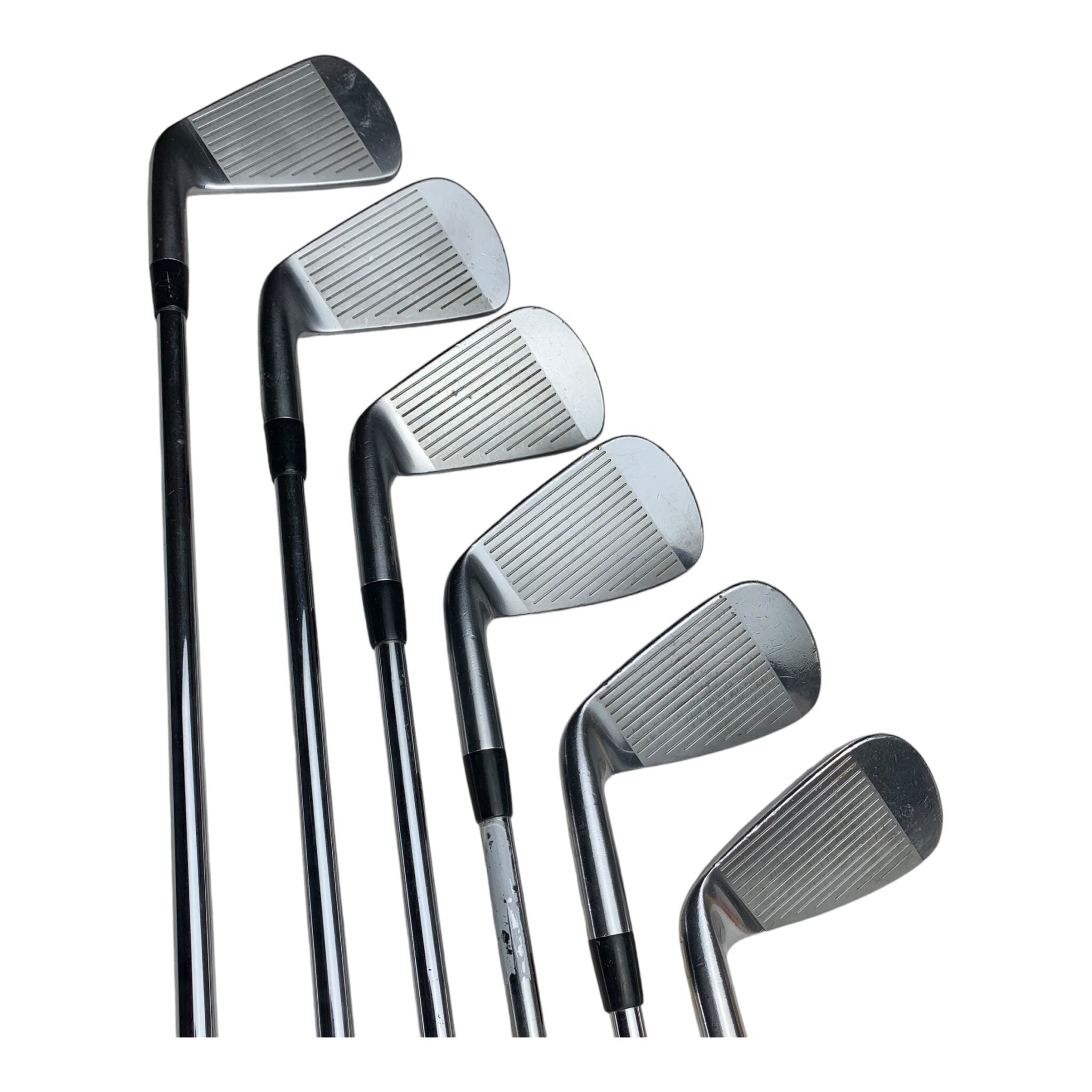 Callaway X Forged Jernsæt / Flex Stiff - Steel / 4 + 6-P