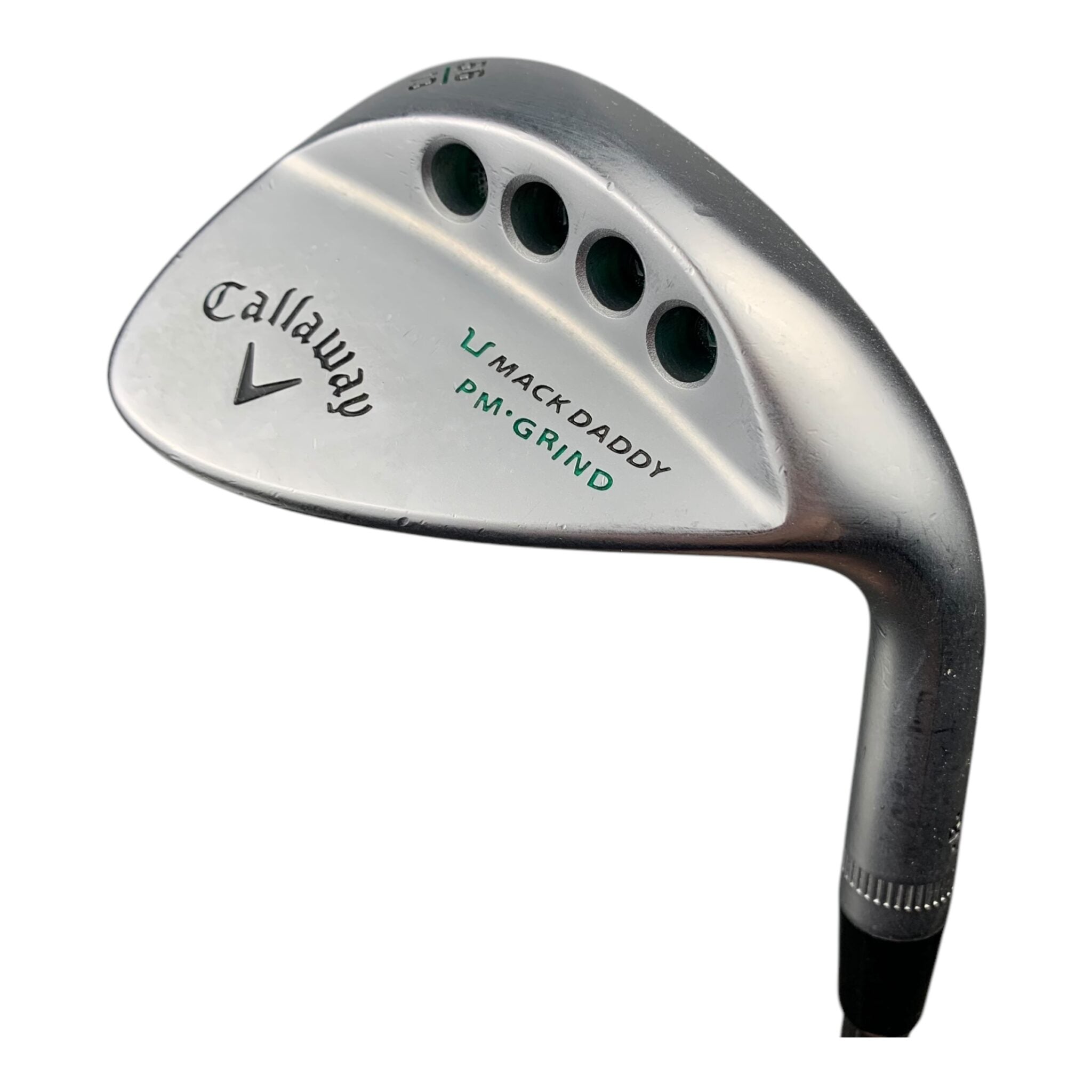 Callaway Mack Daddy PM Grind Wedge / Stål / #56/13