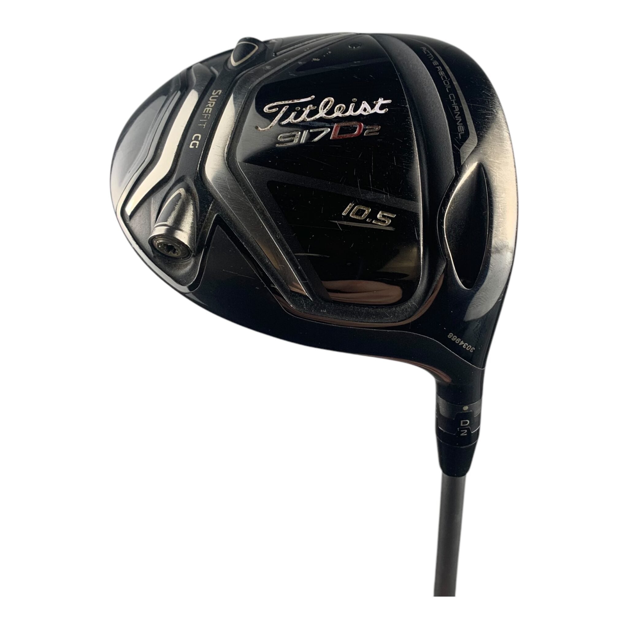Titleist 917 D2 Driver / Flex Stiff / Loft 10.5