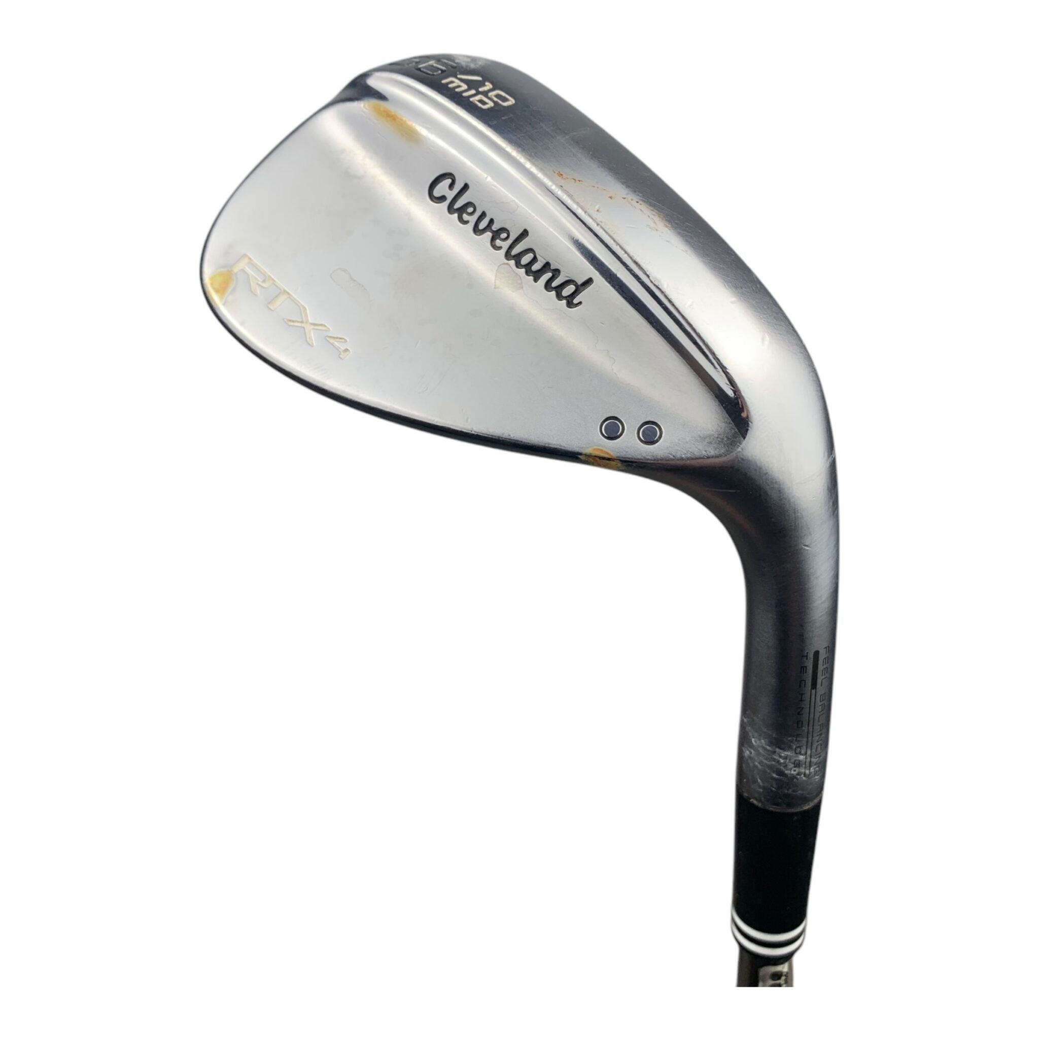 Cleveland RTX-4 Wedge / Stål / #56/10