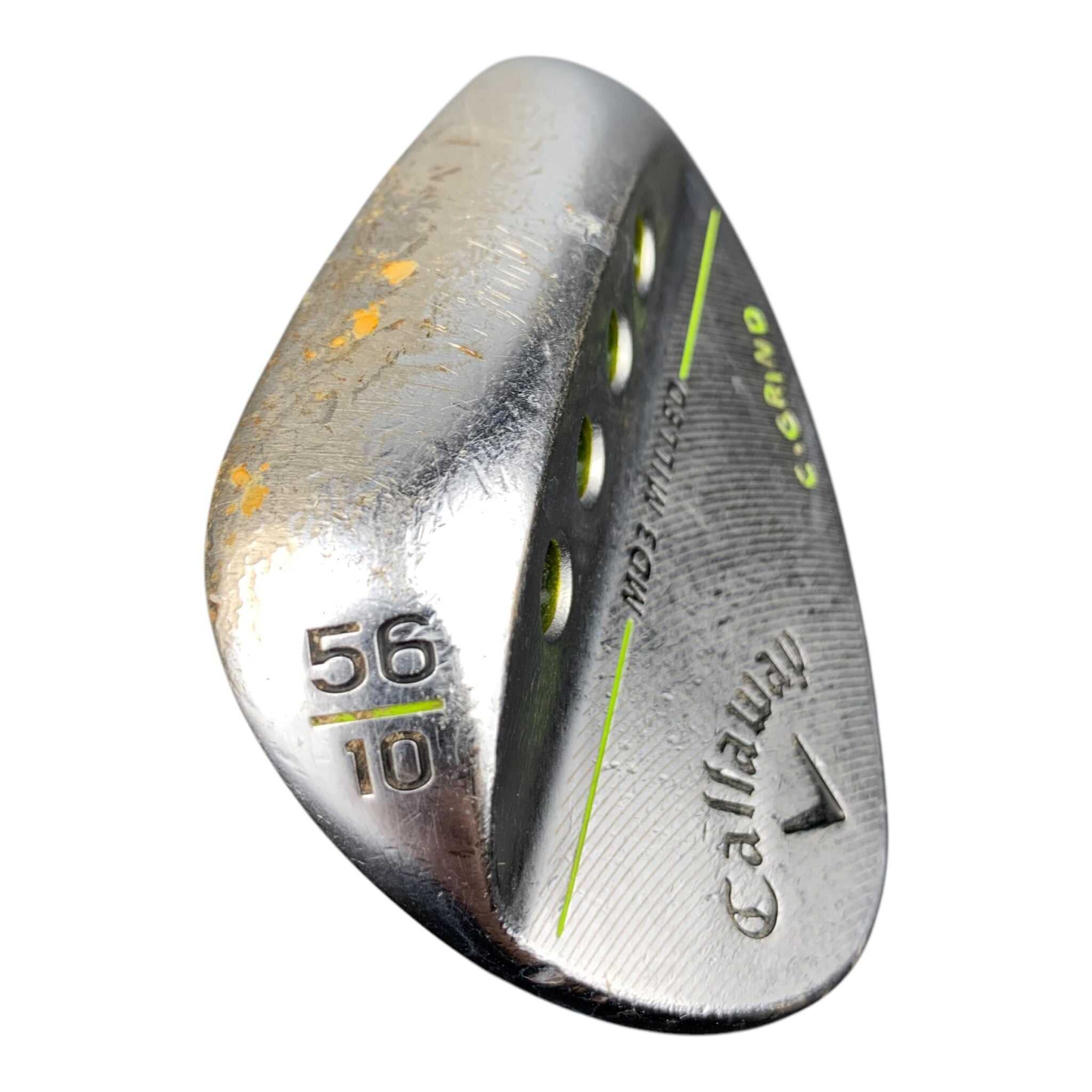 Callaway MackDaddy 3 Wedge / Stål / #56/10