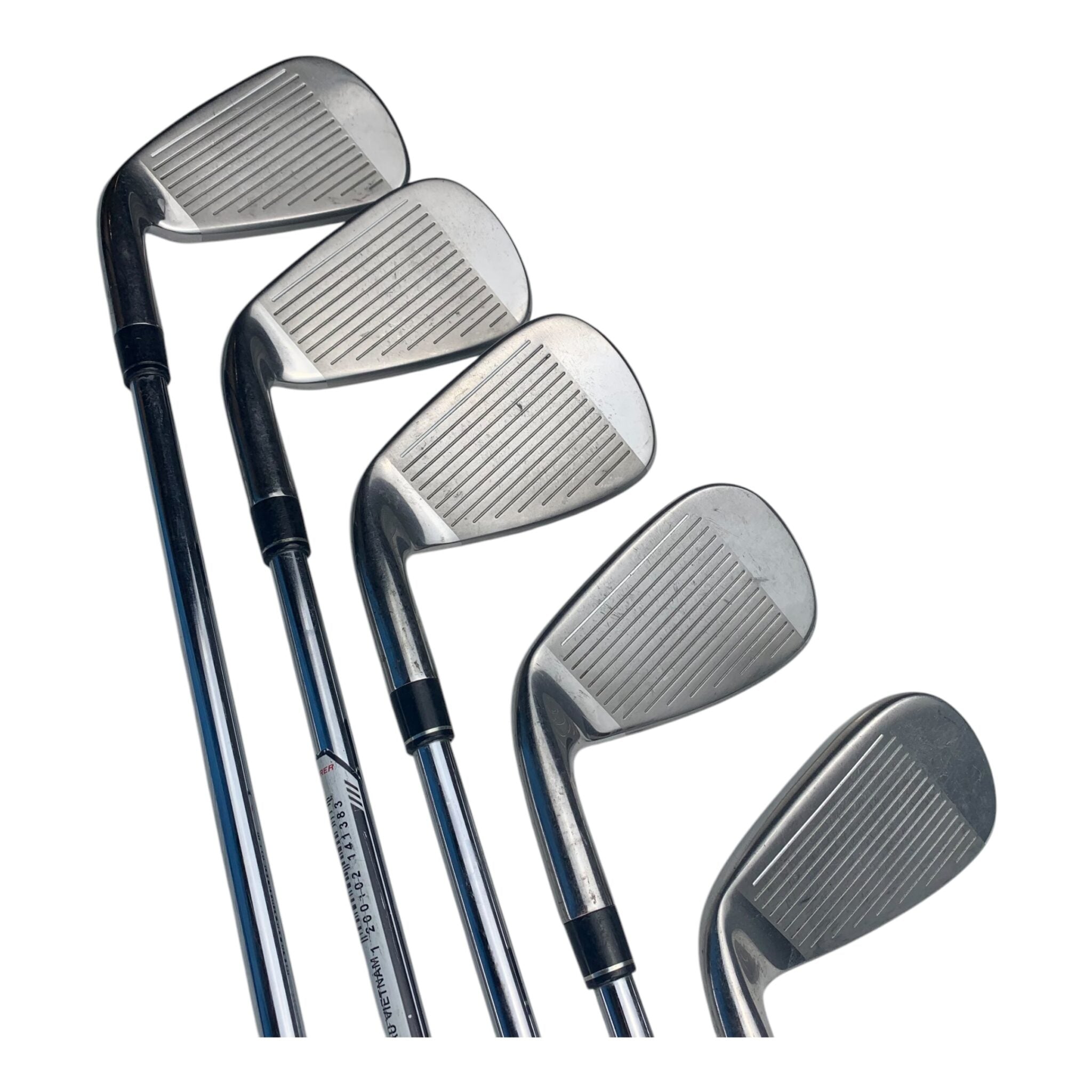 TaylorMade M2 Jernsæt / Flex Regular / 6-PW  / Stål