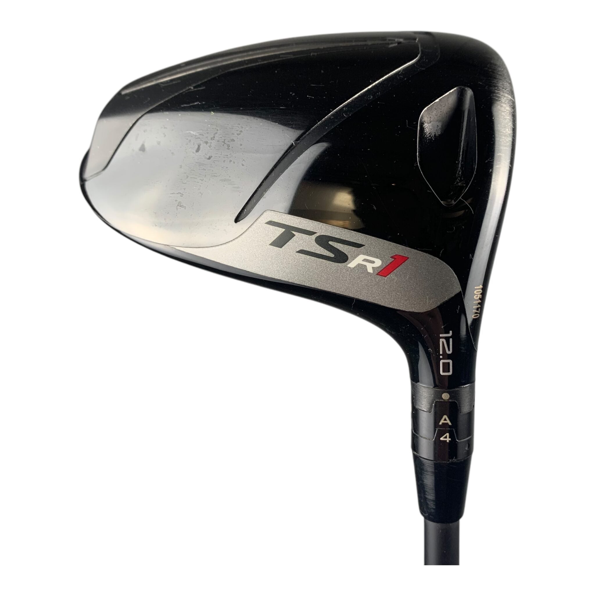 Titleist TSR1 Driver / Flex Regular / Loft 12