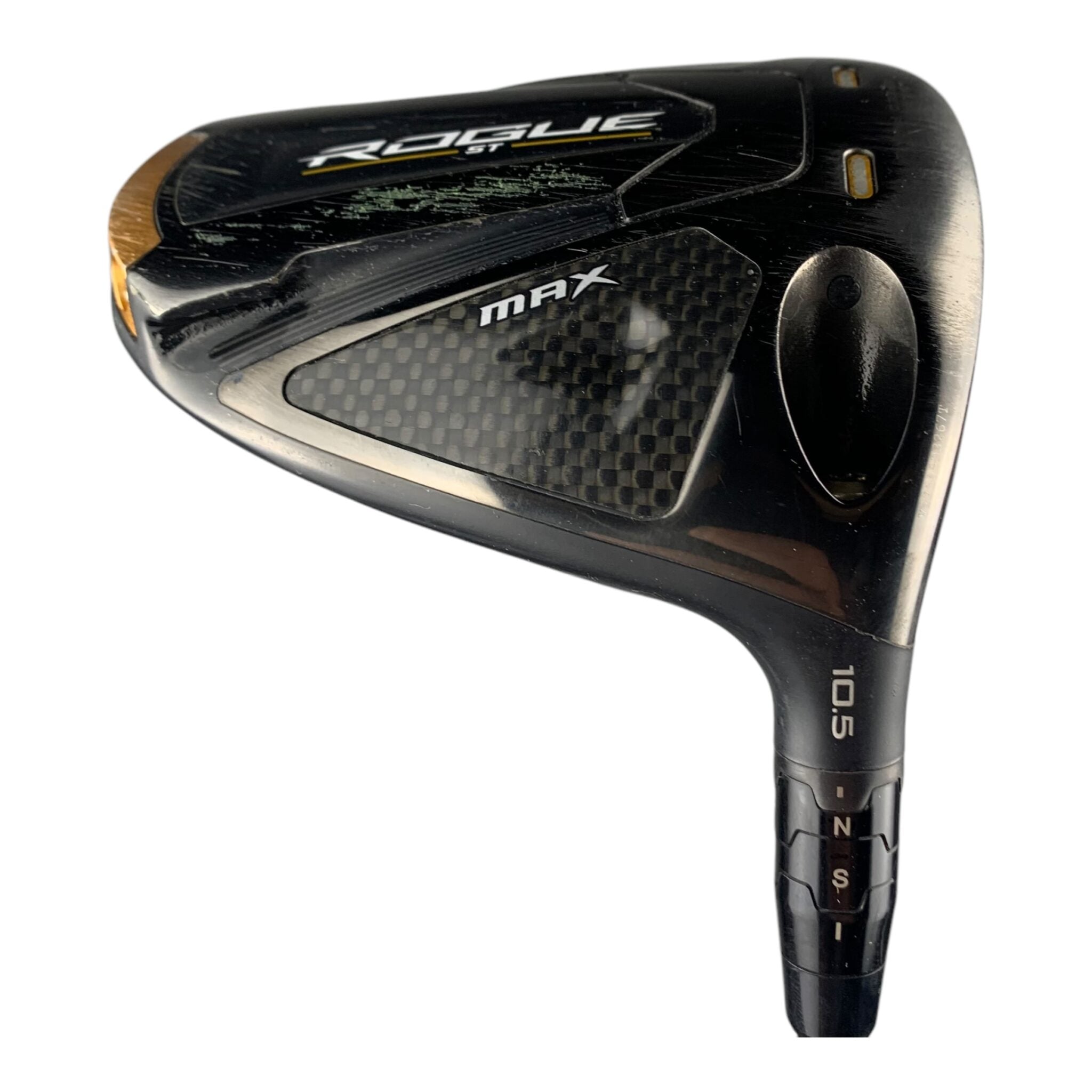 Callaway Rogue ST Max Driver / Flex Regular / Loft 10.5