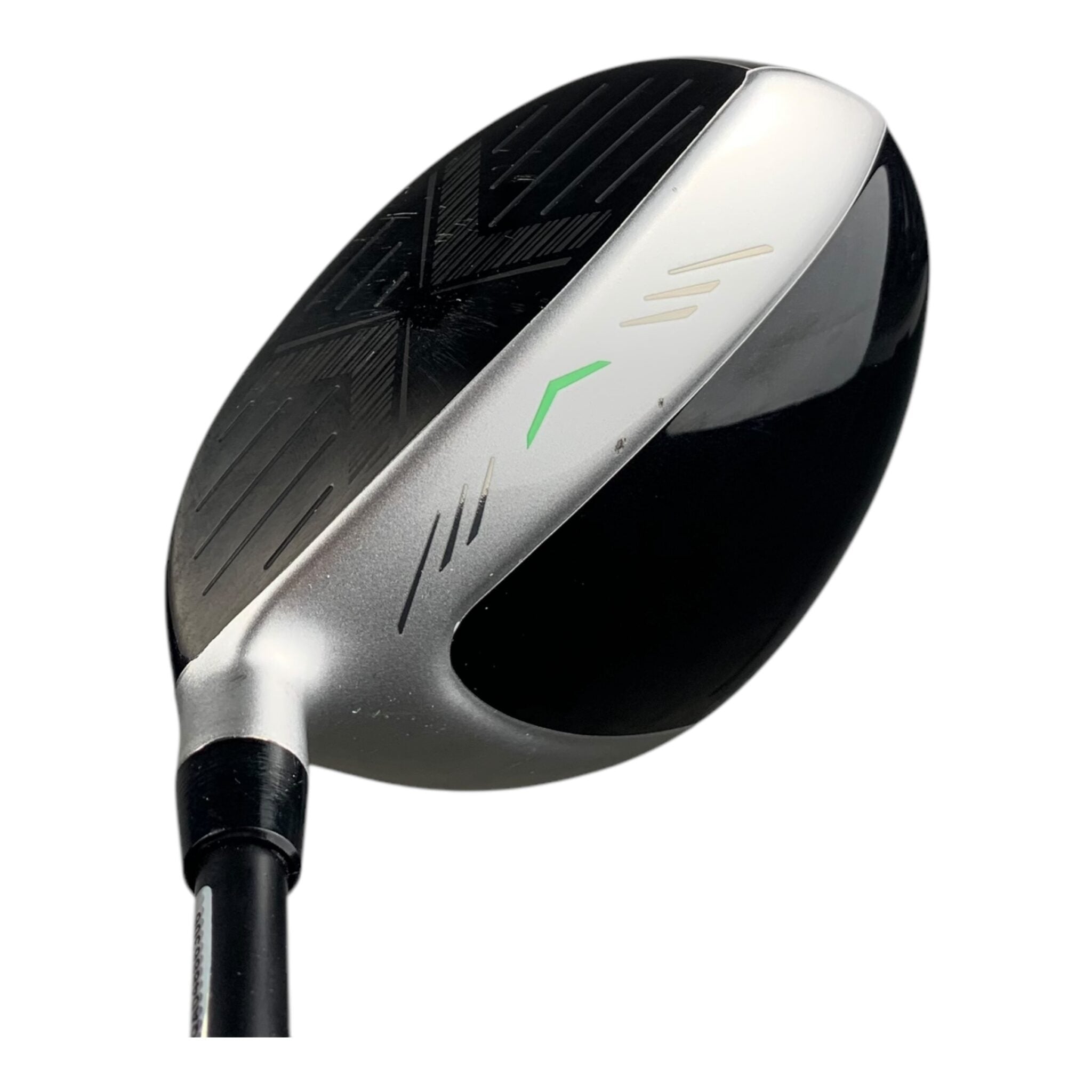 XXIO X Black Fairway Wood / Flex Regular / Grafit / #4/16.5