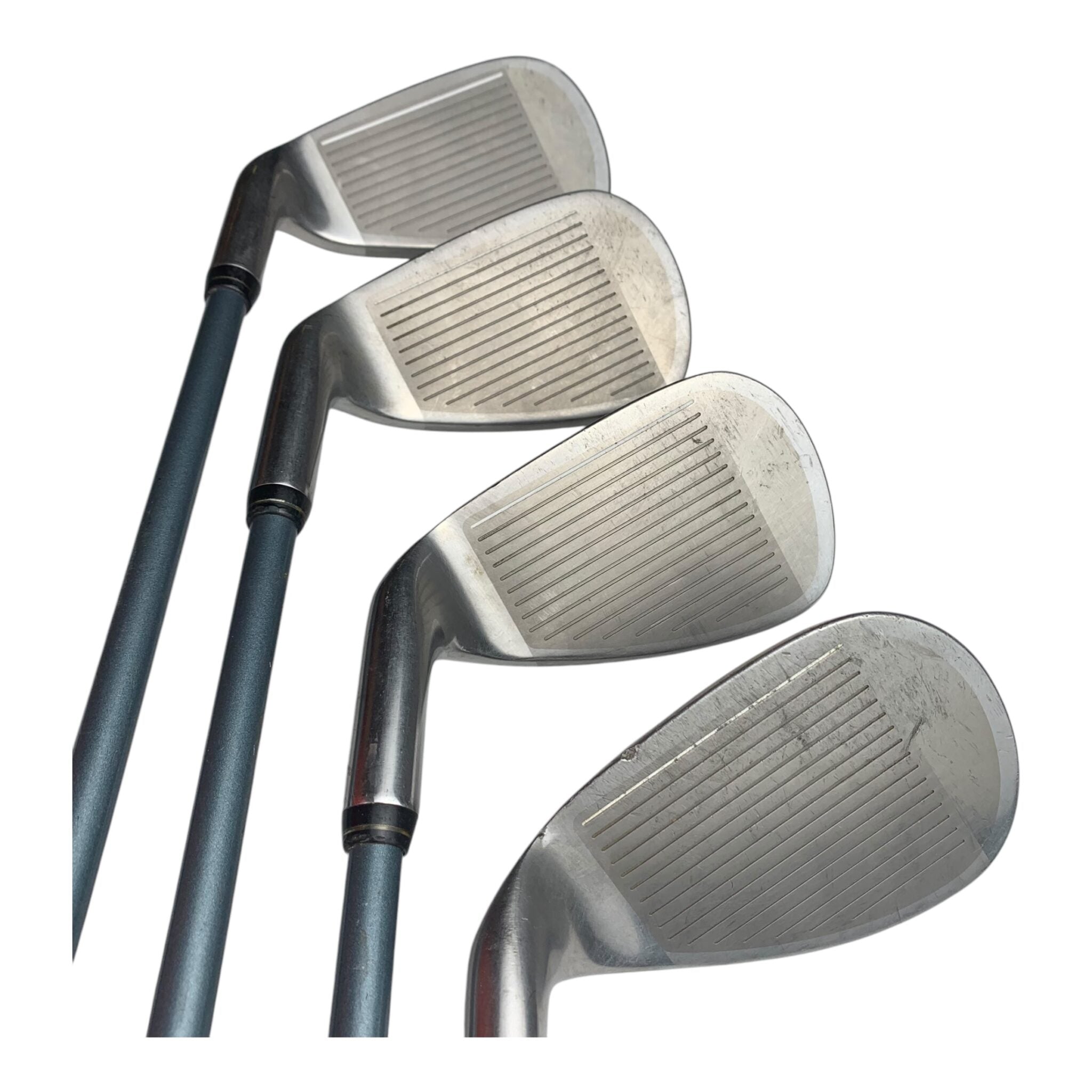 XXIO Forged Jernsæt / Flex Ladies / 4-SW / Grafit