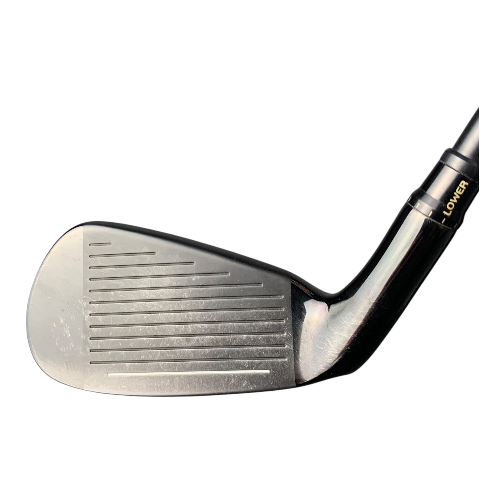 TaylorMade GAPR Mid Hybrid / Flex A-flex / Grafit / #5/25