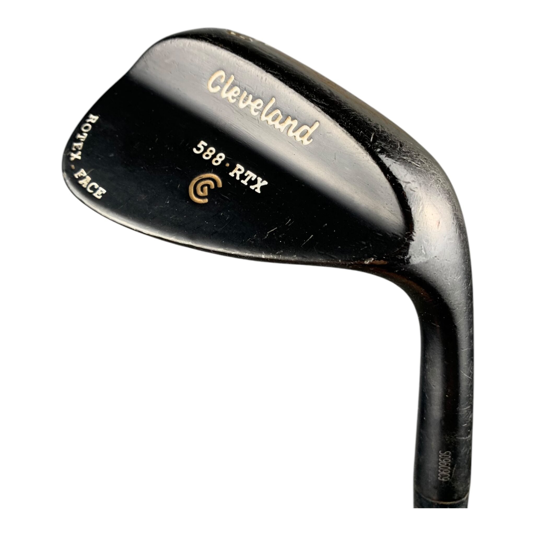 Cleveland 588 RTX 2.0 CB Tour Satin Wedge / Stål / #54/12