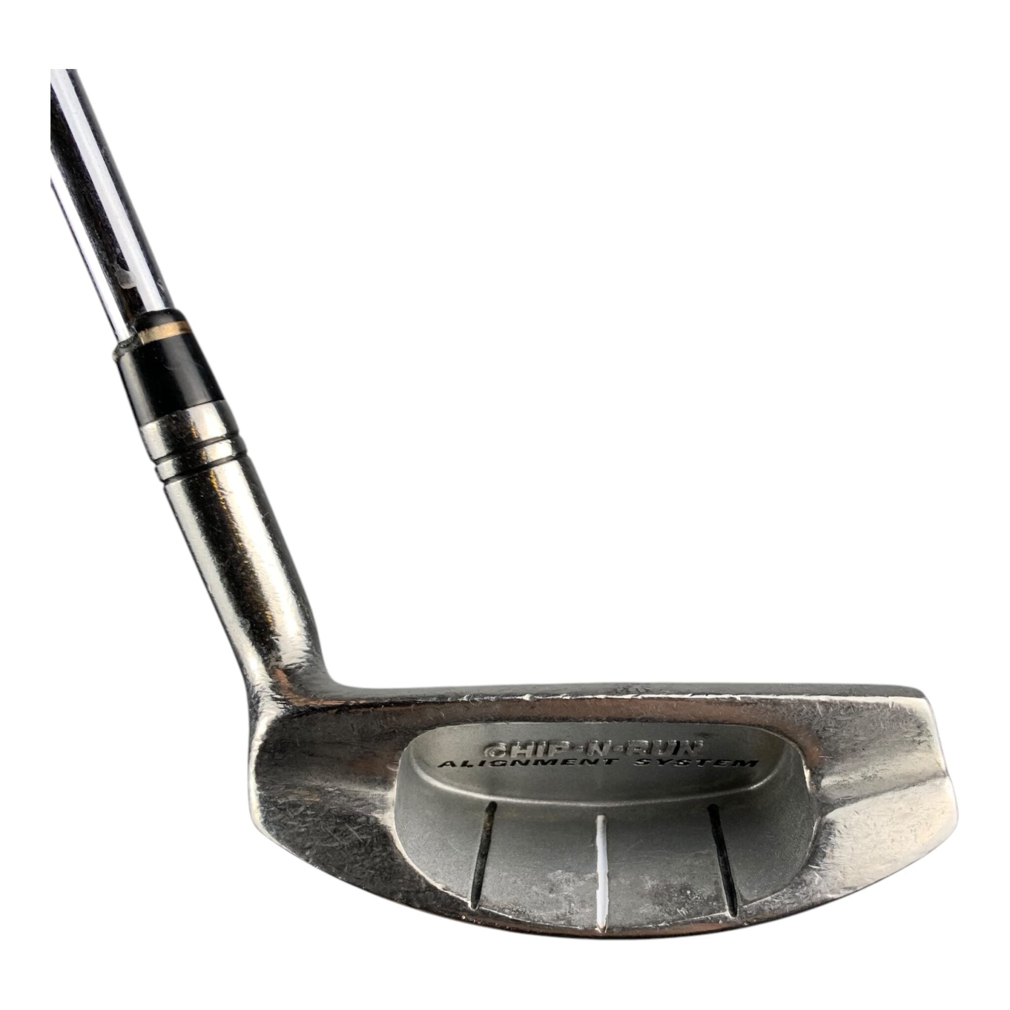 GO Classic Chipper / Stål / #38/0